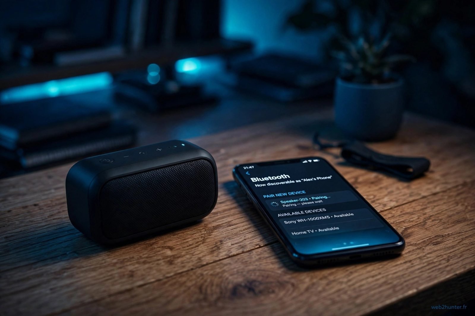 Enceinte Bluetooth qui ne se connecte plus ou sans son : 9 solutions qui marchent