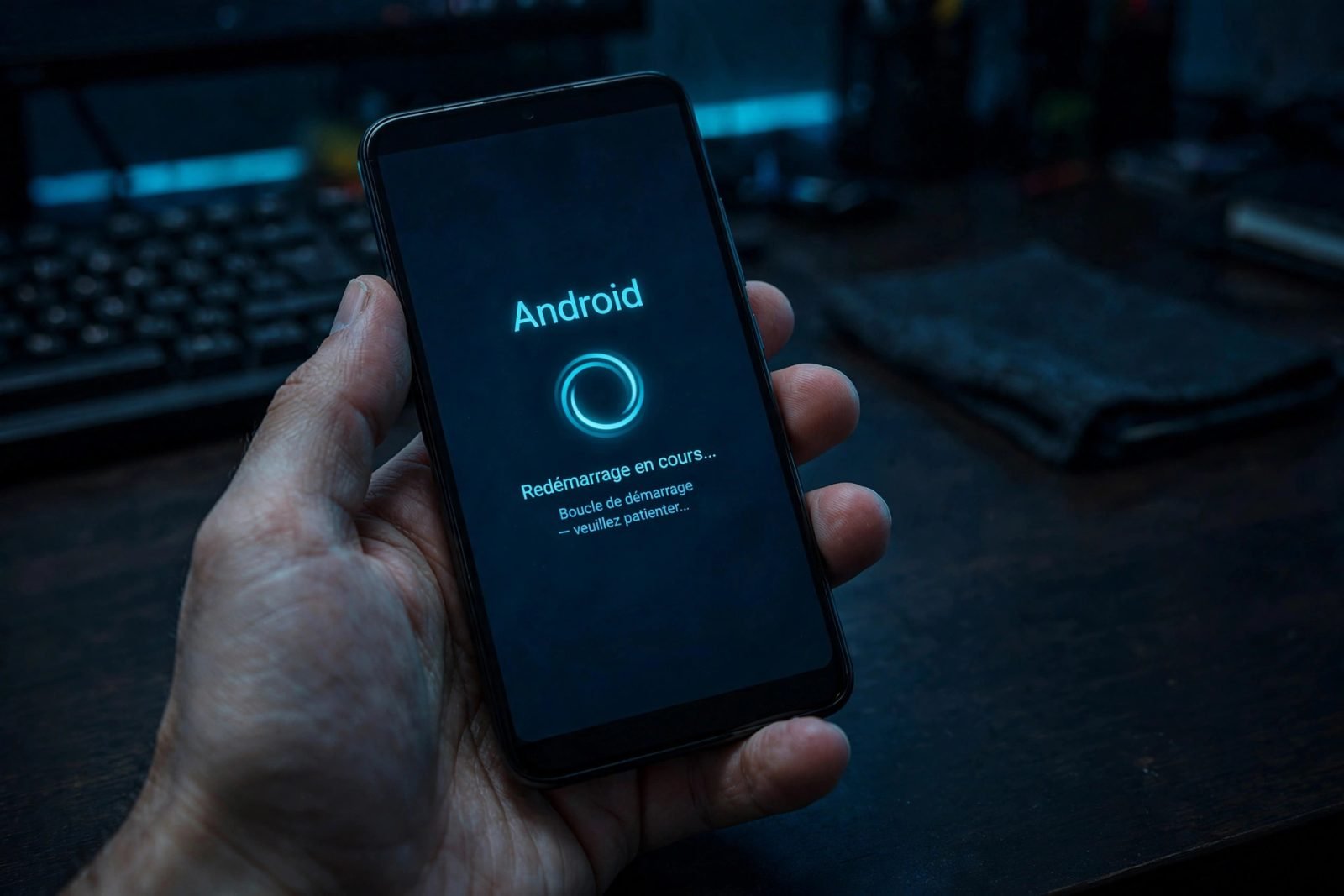 Téléphone qui redémarre tout seul en boucle : comment sortir du bootloop sur Android