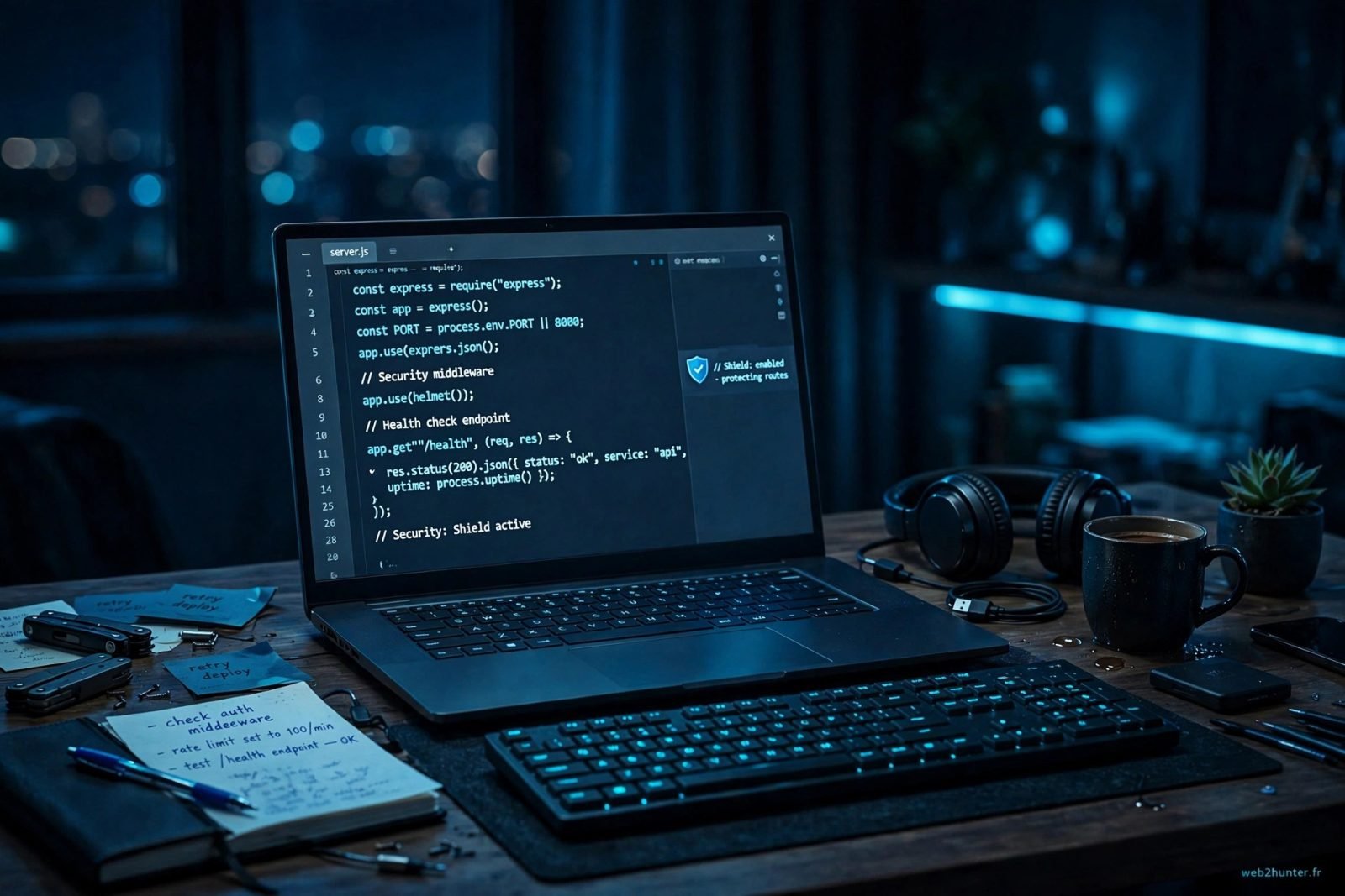 Faille PHP critique d'octobre 2026 (PHP2Shell) : vérifier ta version PHP et passer à une version corrigée