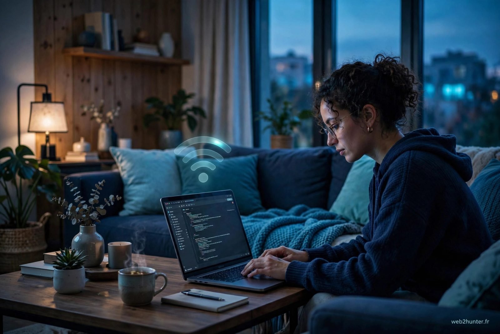 Wi-Fi lent quand ton PC est sur batterie : la solution sur Windows 11