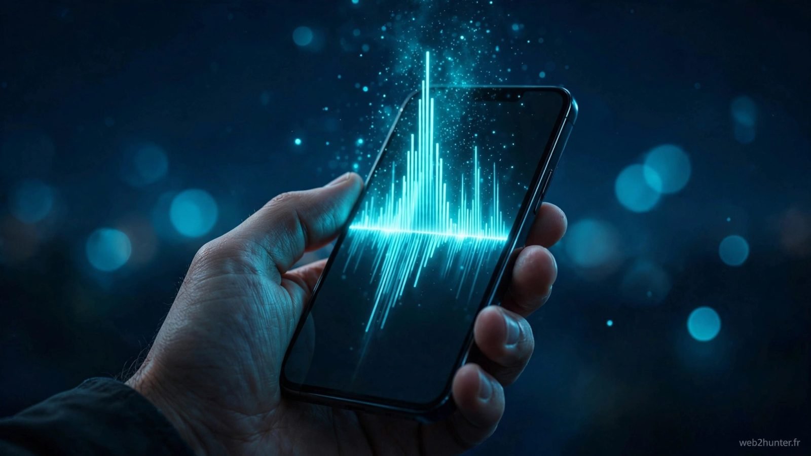 Dictée vocale iPhone 18 Pro qui ne fonctionne pas : 6 solutions