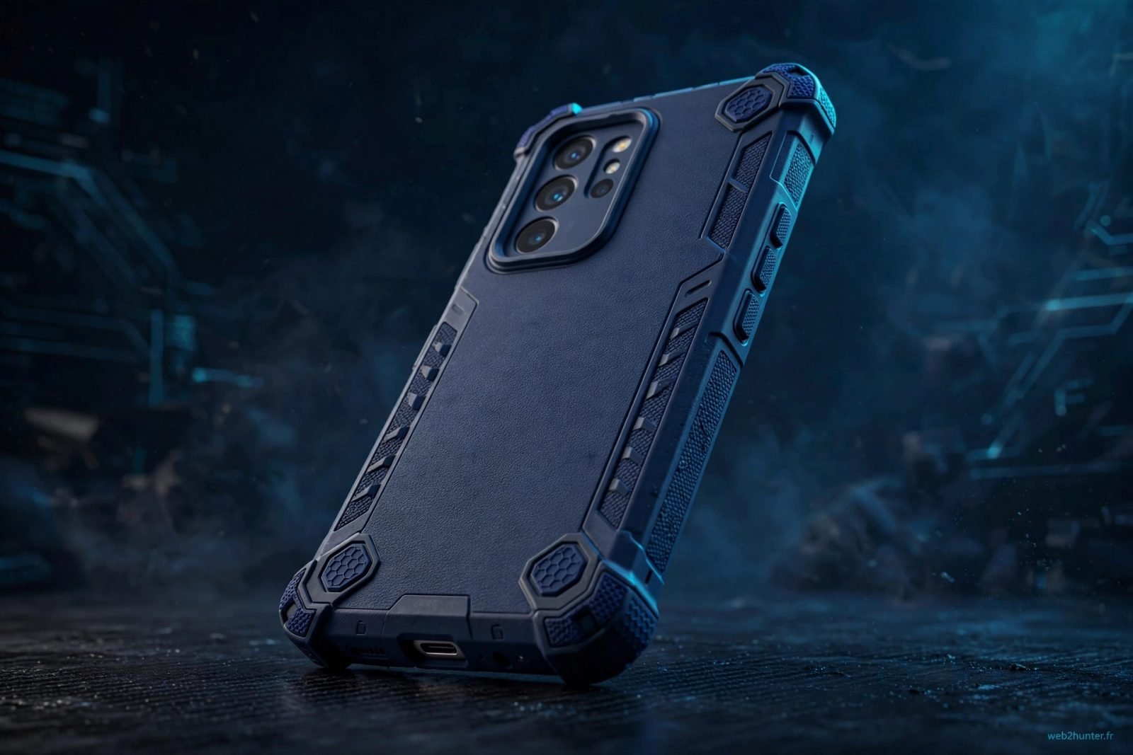 Coque antichoc : protège-t-elle vraiment ton téléphone ? Les critères qui comptent