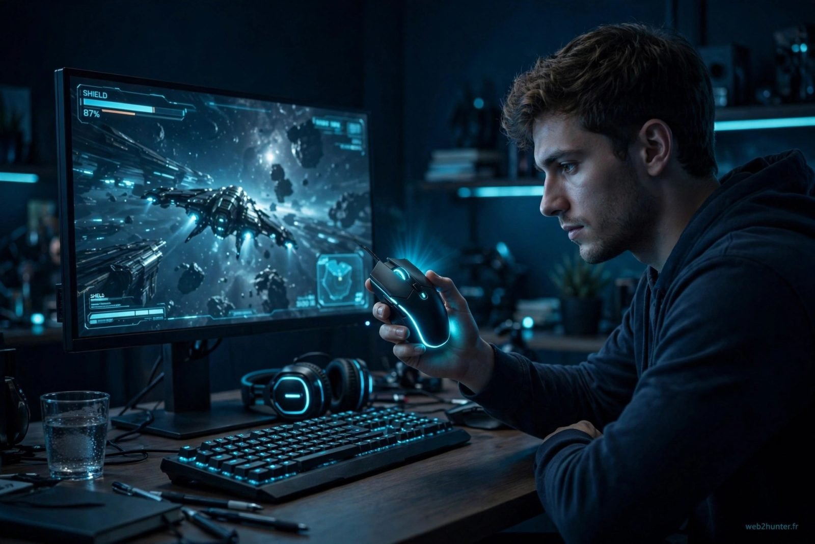 Souris qui saccade dans les jeux sous Windows 11 : 9 solutions qui marchent vraiment