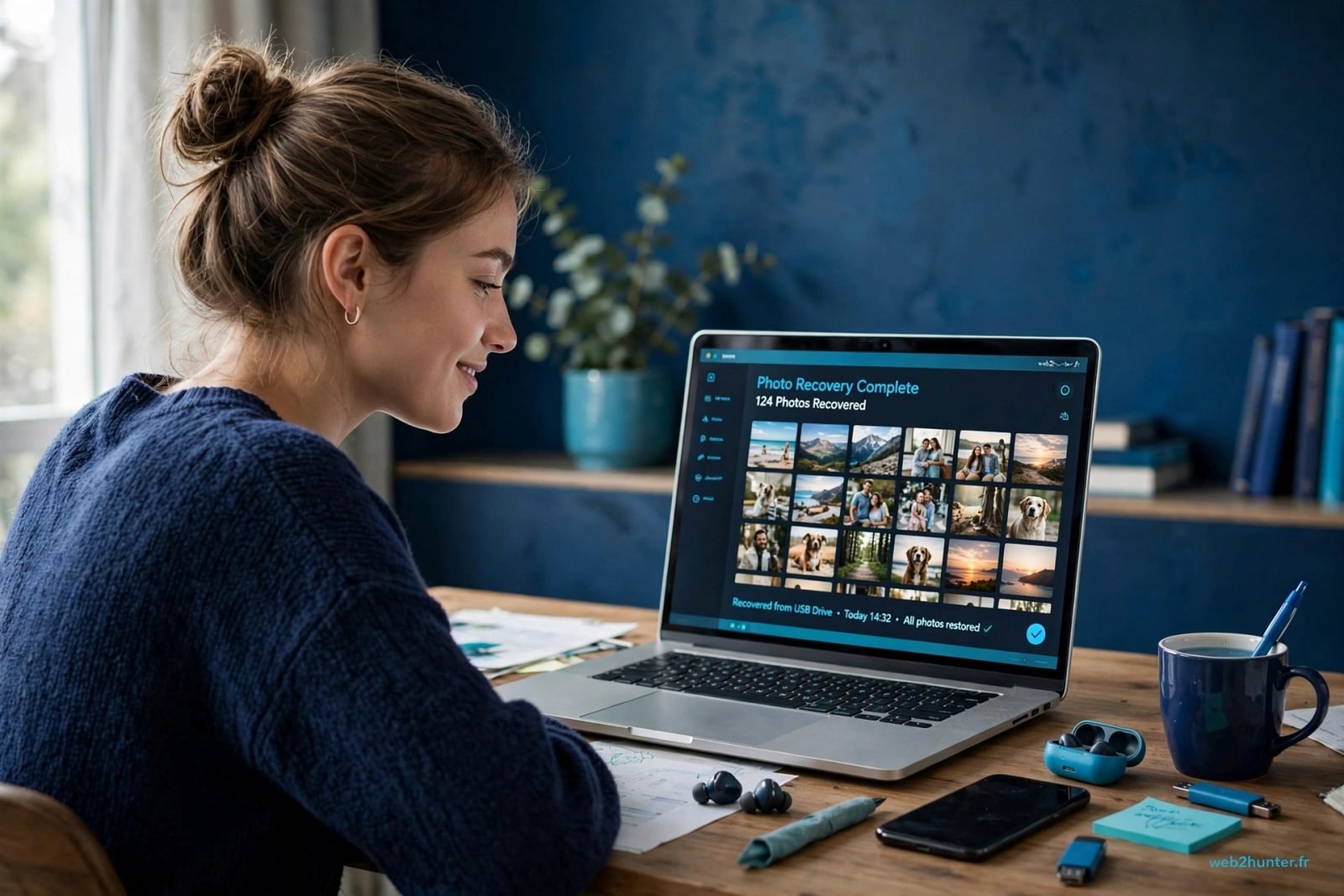 Photo ou fichier supprimé par erreur : comment récupérer sur Android, iPhone et Windows