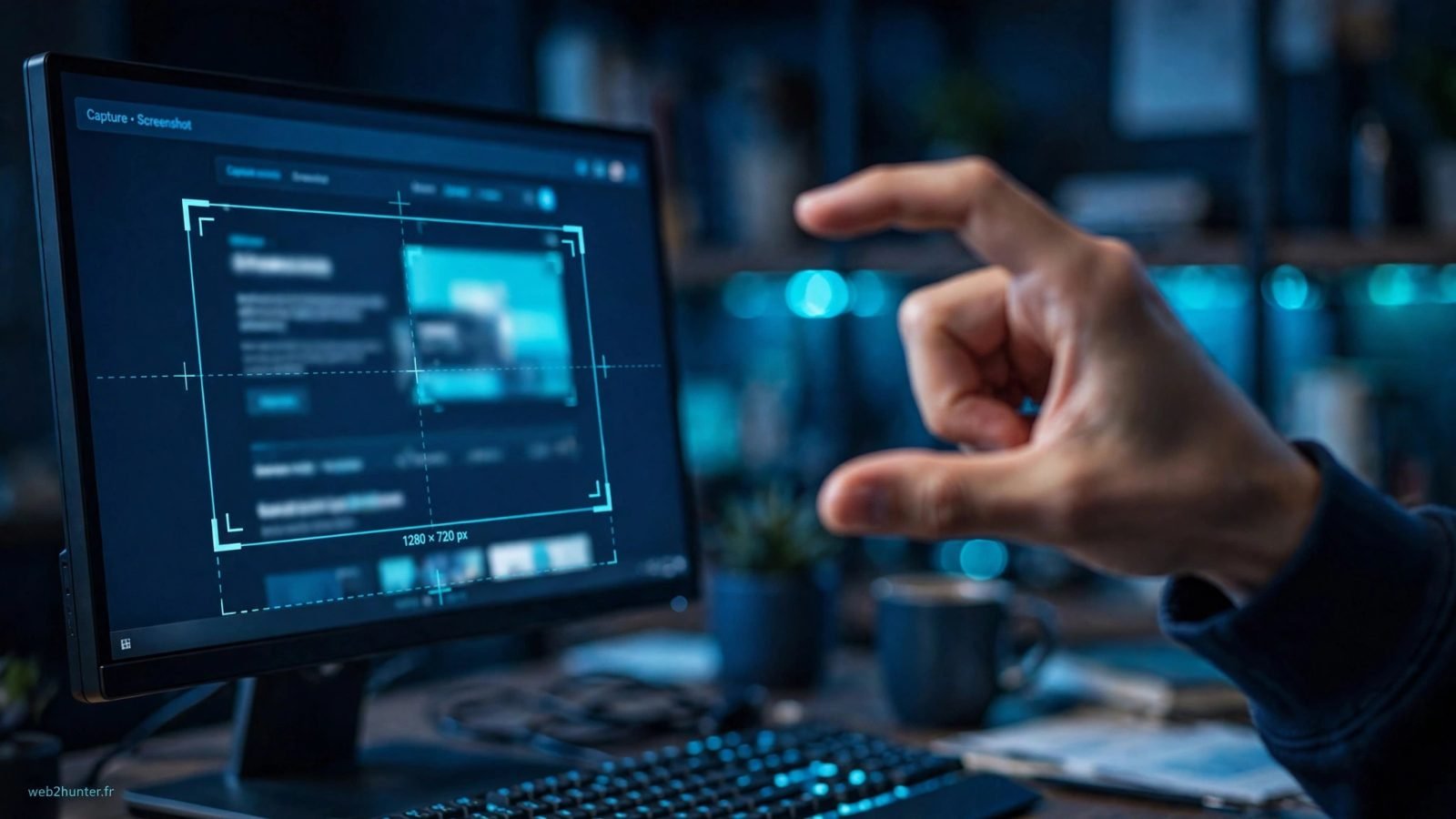 Capture écran Windows 11 ne fonctionne plus : 7 solutions pour réparer Win + Maj + S