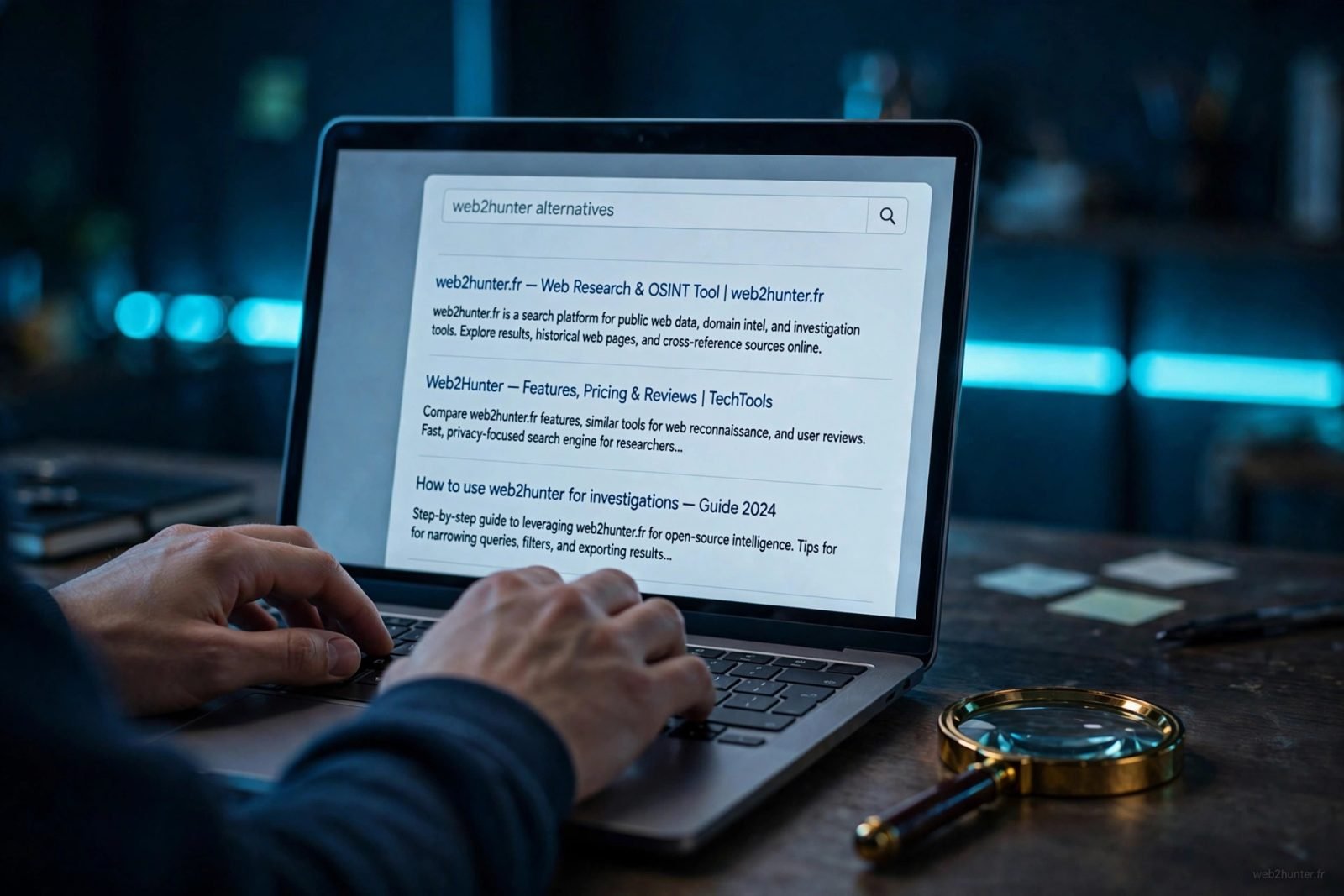 Quel moteur de recherche choisir en 2026 ? Le comparatif honnête