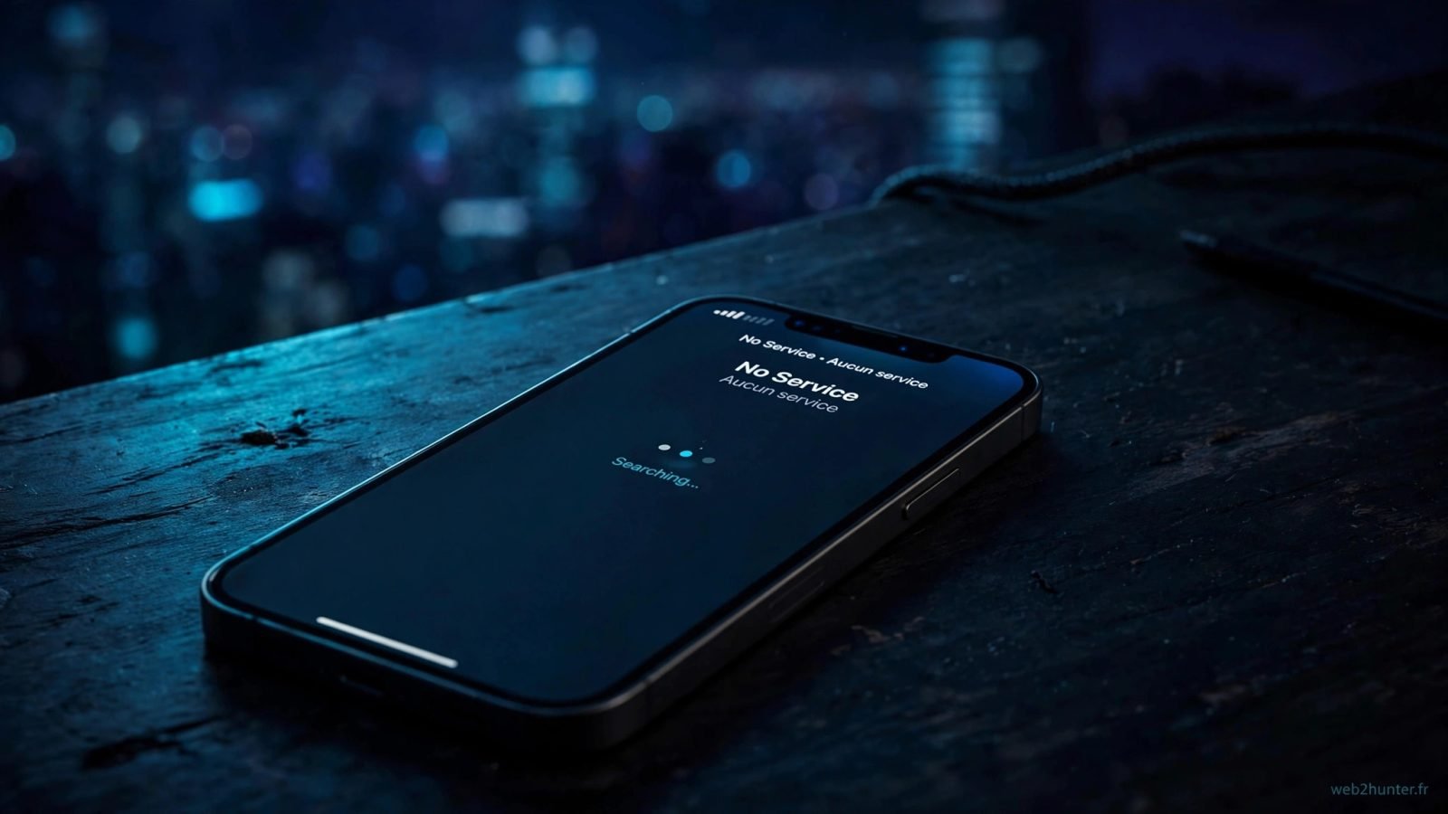 iPhone qui ne capte plus le réseau après iOS 27 : 8 solutions pour retrouver du signal