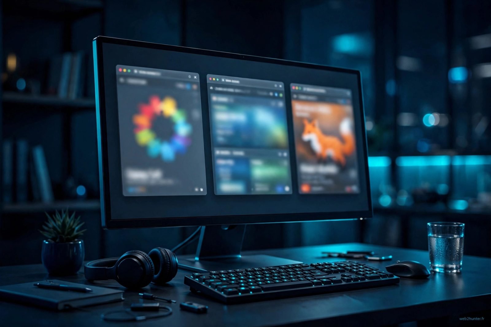 Quel navigateur choisir en 2026 : Chrome, Firefox ou Edge