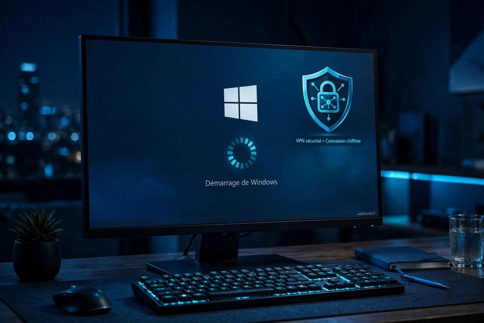 NordVPN ne se lance plus au démarrage de Windows 11 : 6 réglages à vérifier