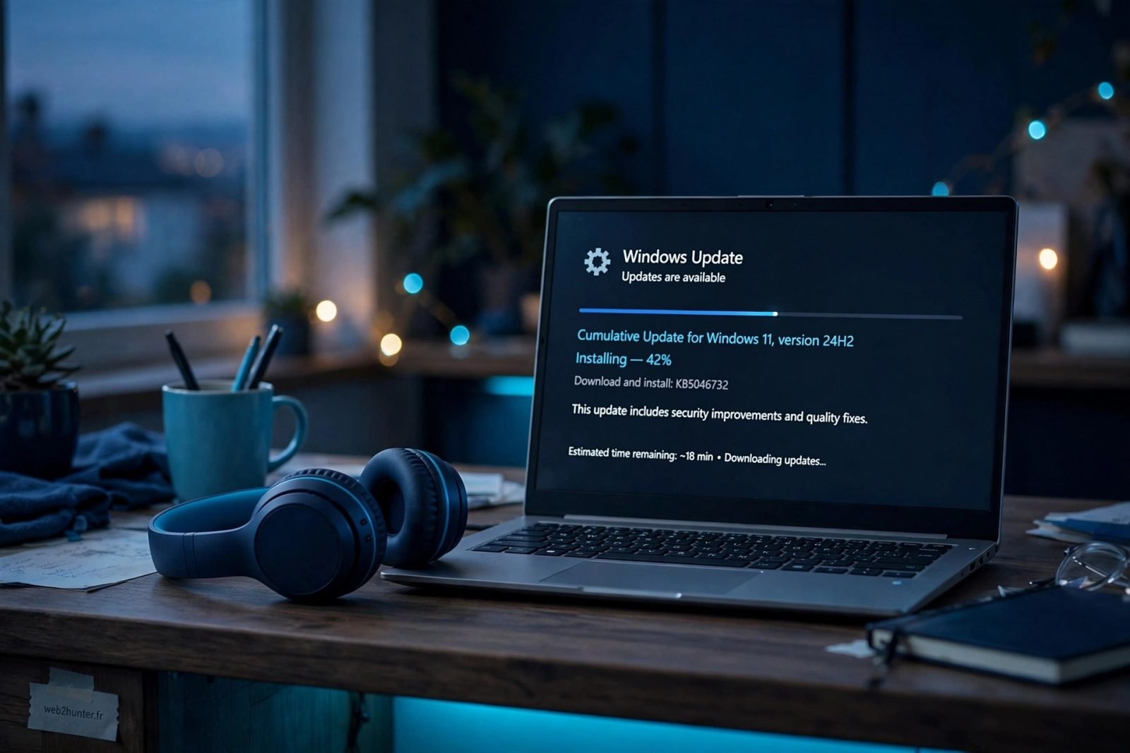Bluetooth qui coupe après la mise à jour de septembre 2026 ? La mise à jour facultative KB5124010 est la cause la plus probable