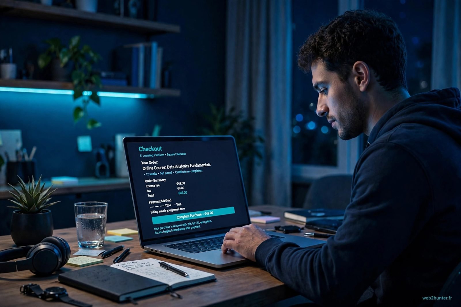 Payer une formation Udemy depuis l'Afrique quand ta carte est refusée