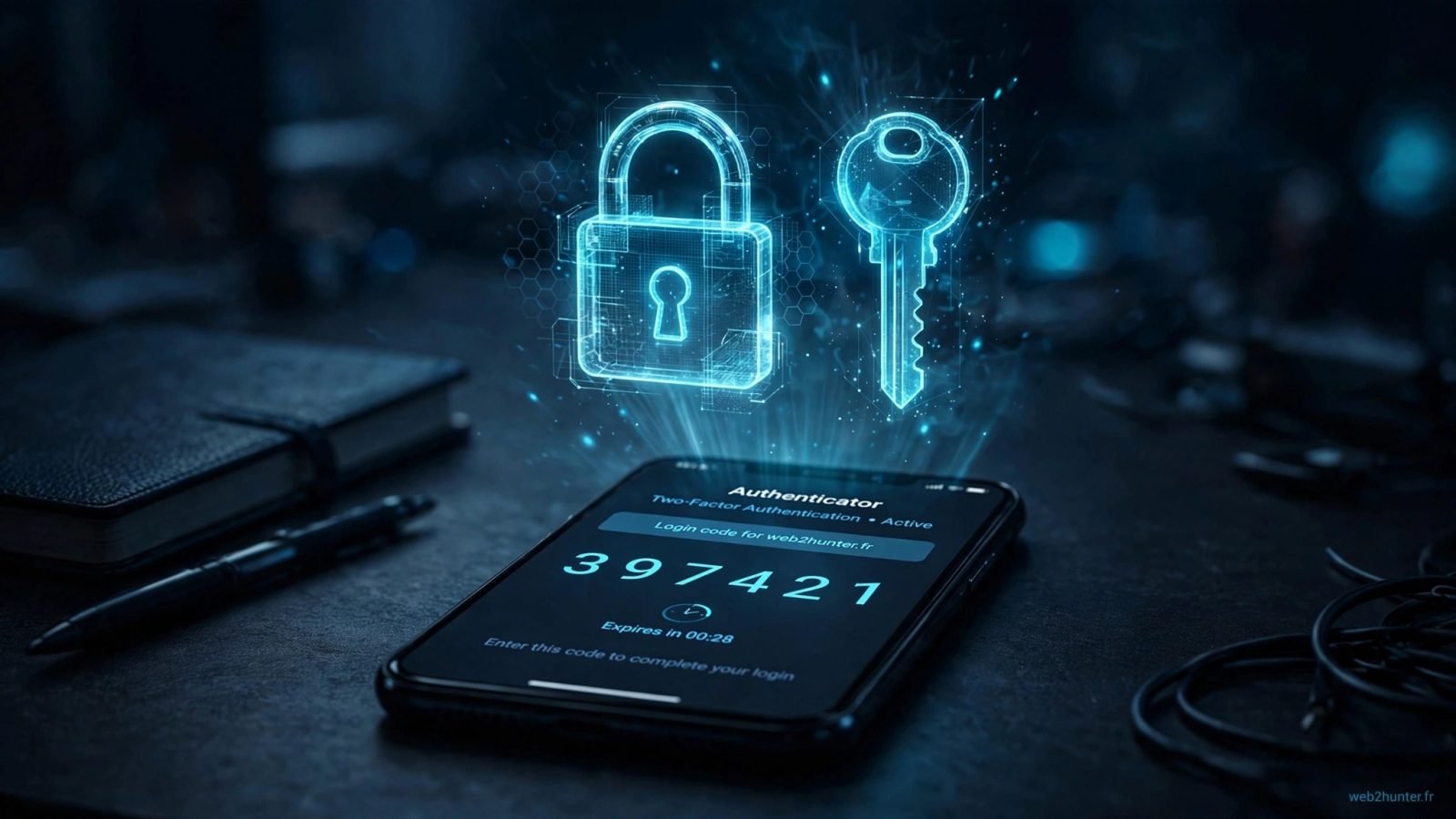 Google Authenticator perdu : retrouver l'accès à ses comptes 2FA