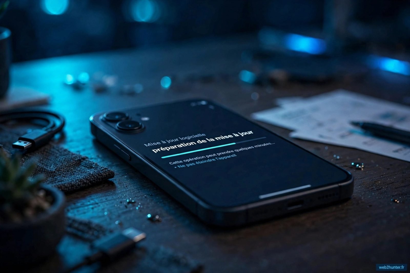 Mise à jour iOS 27.0.1 bloquée : 7 solutions pour l’installer sans perdre tes données