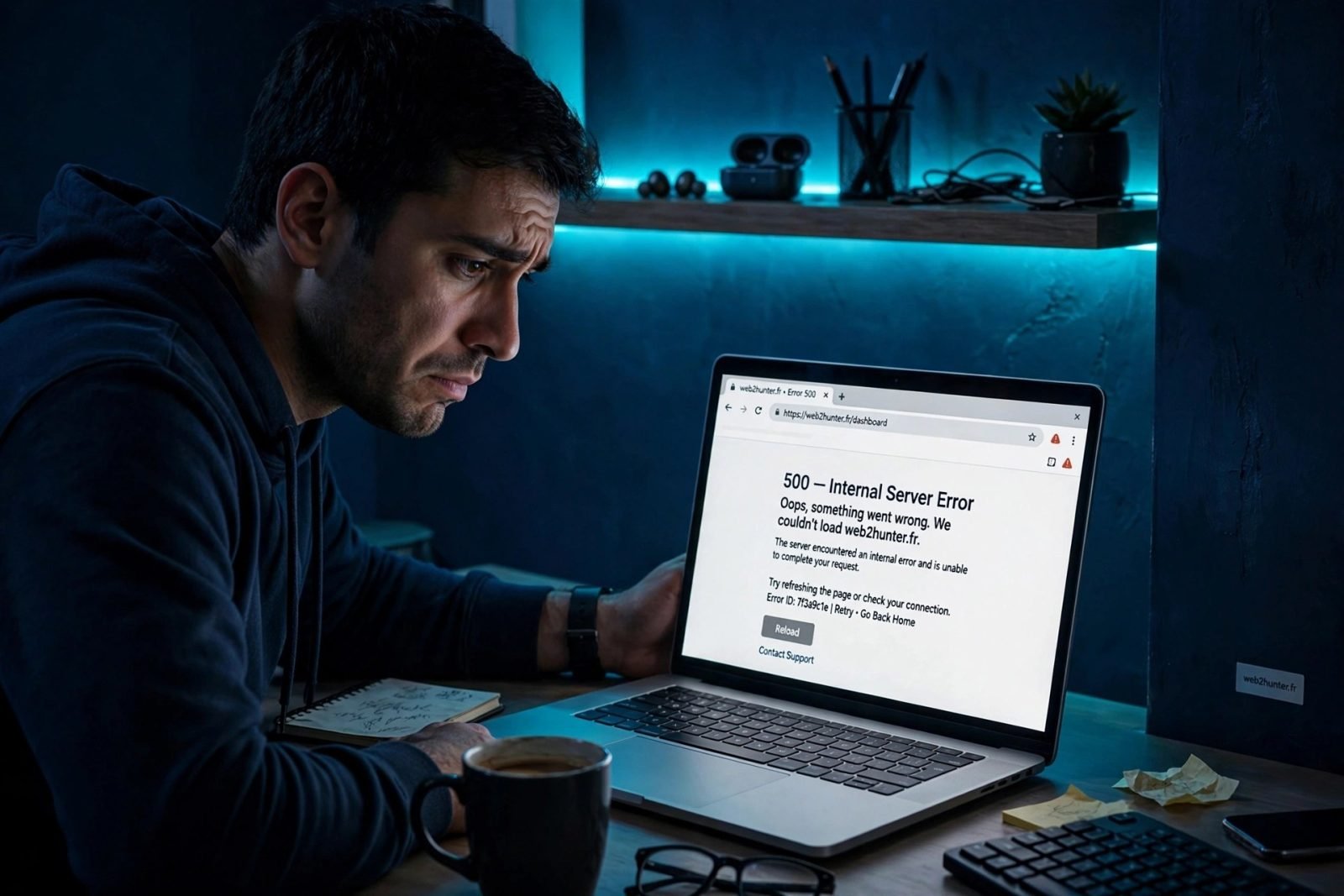 Erreur 502 Bad Gateway sur WordPress : 7 causes et comment la réparer