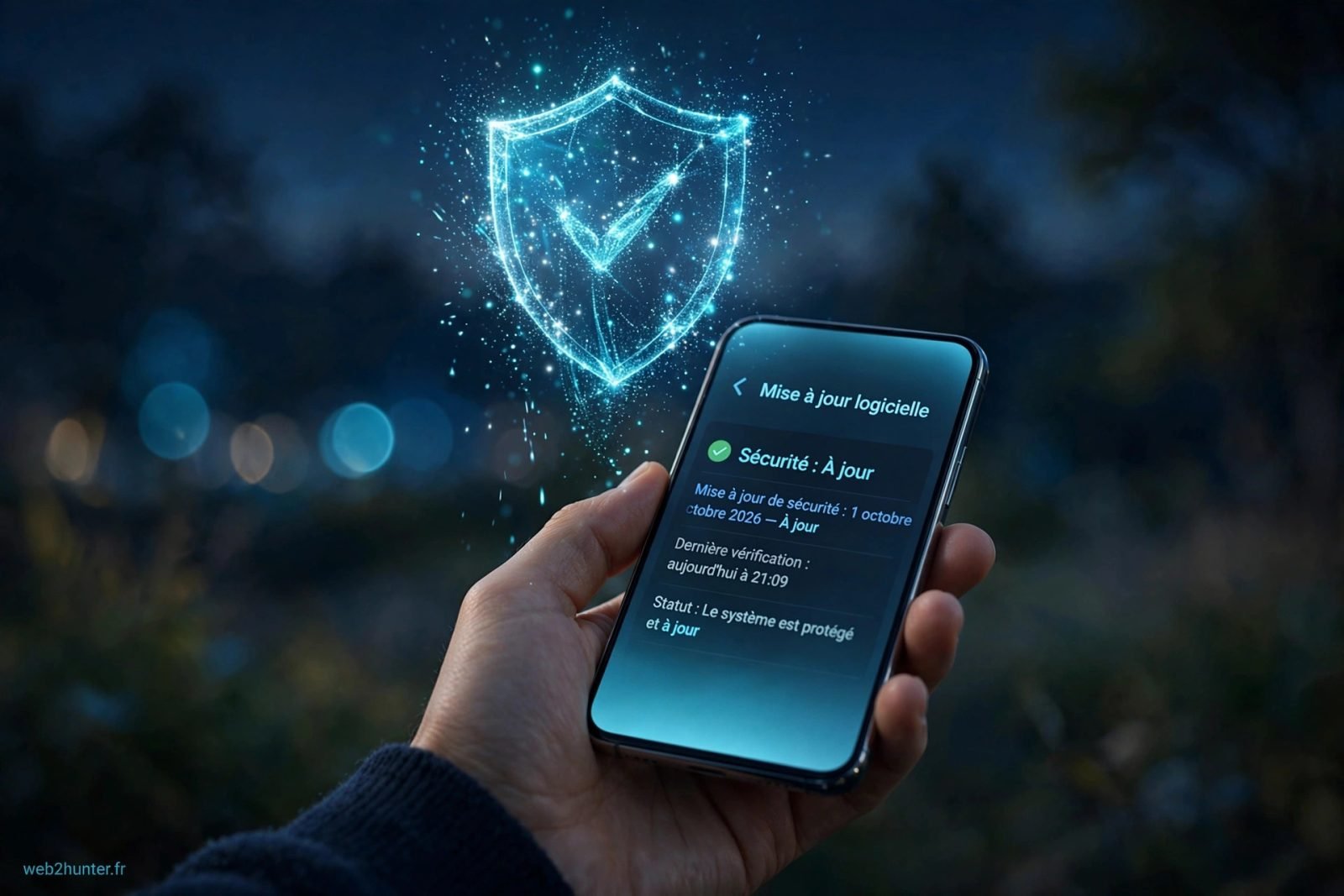 Comment vérifier que ton téléphone reçoit encore les mises à jour de sécurité (Android et iPhone)