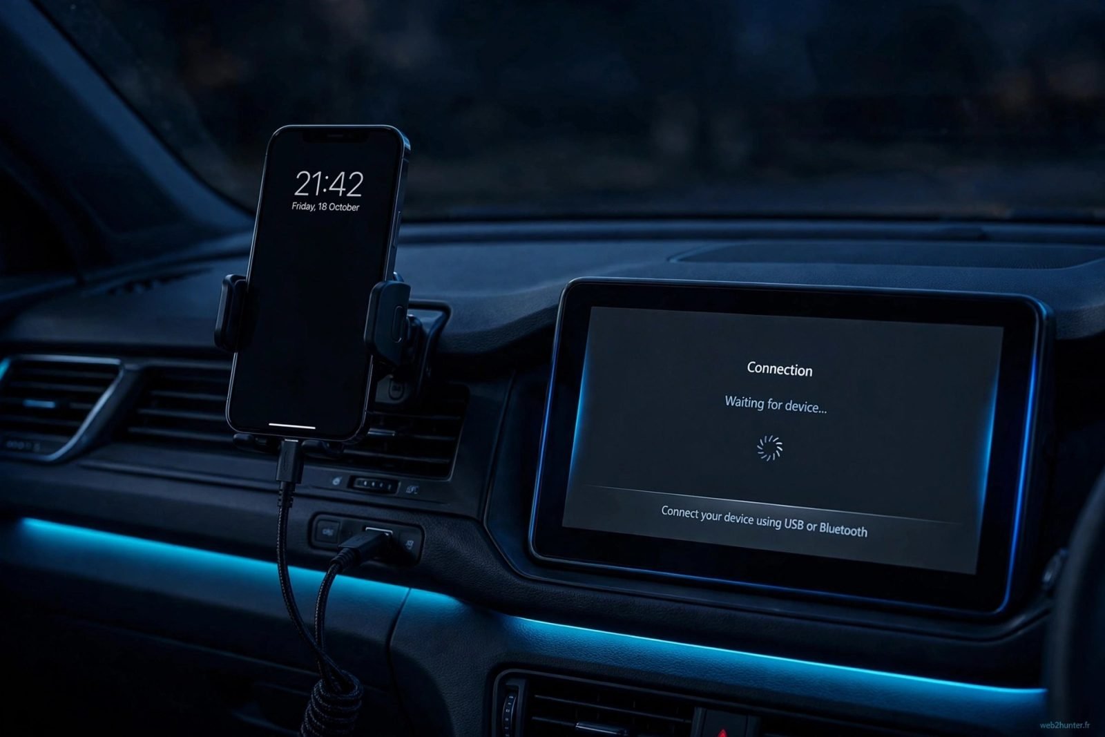 CarPlay ne se connecte plus à ta voiture : 9 solutions (filaire et sans fil)