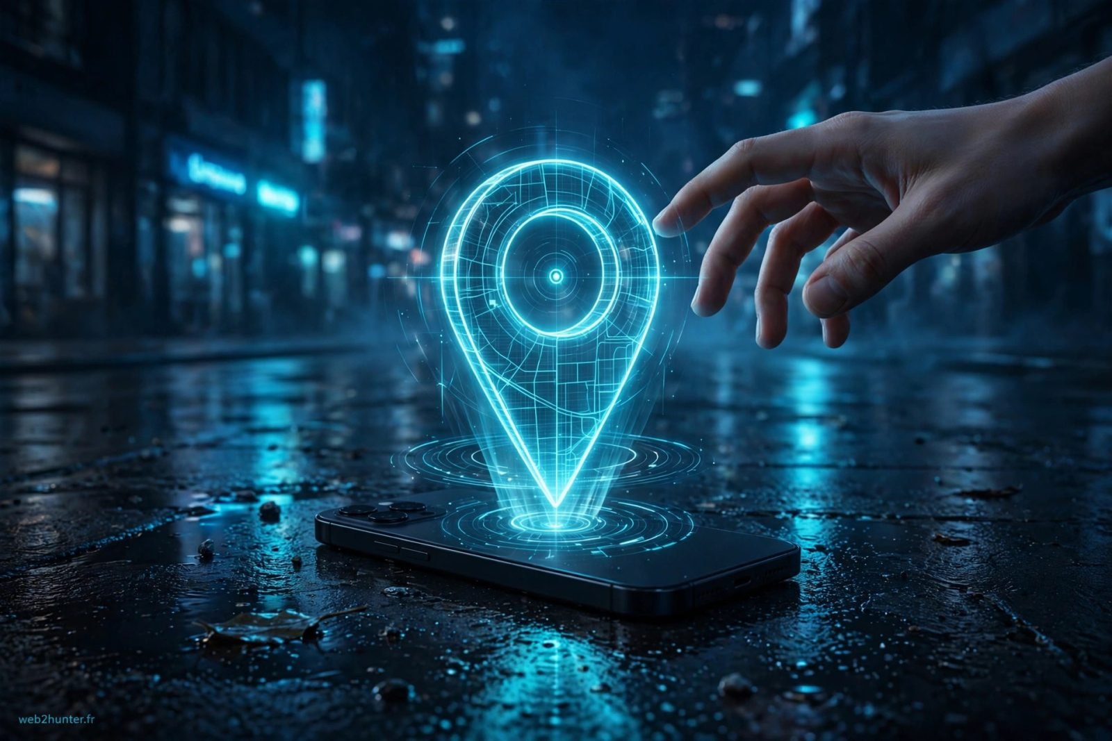 Téléphone perdu : que faire pour le retrouver et le localiser