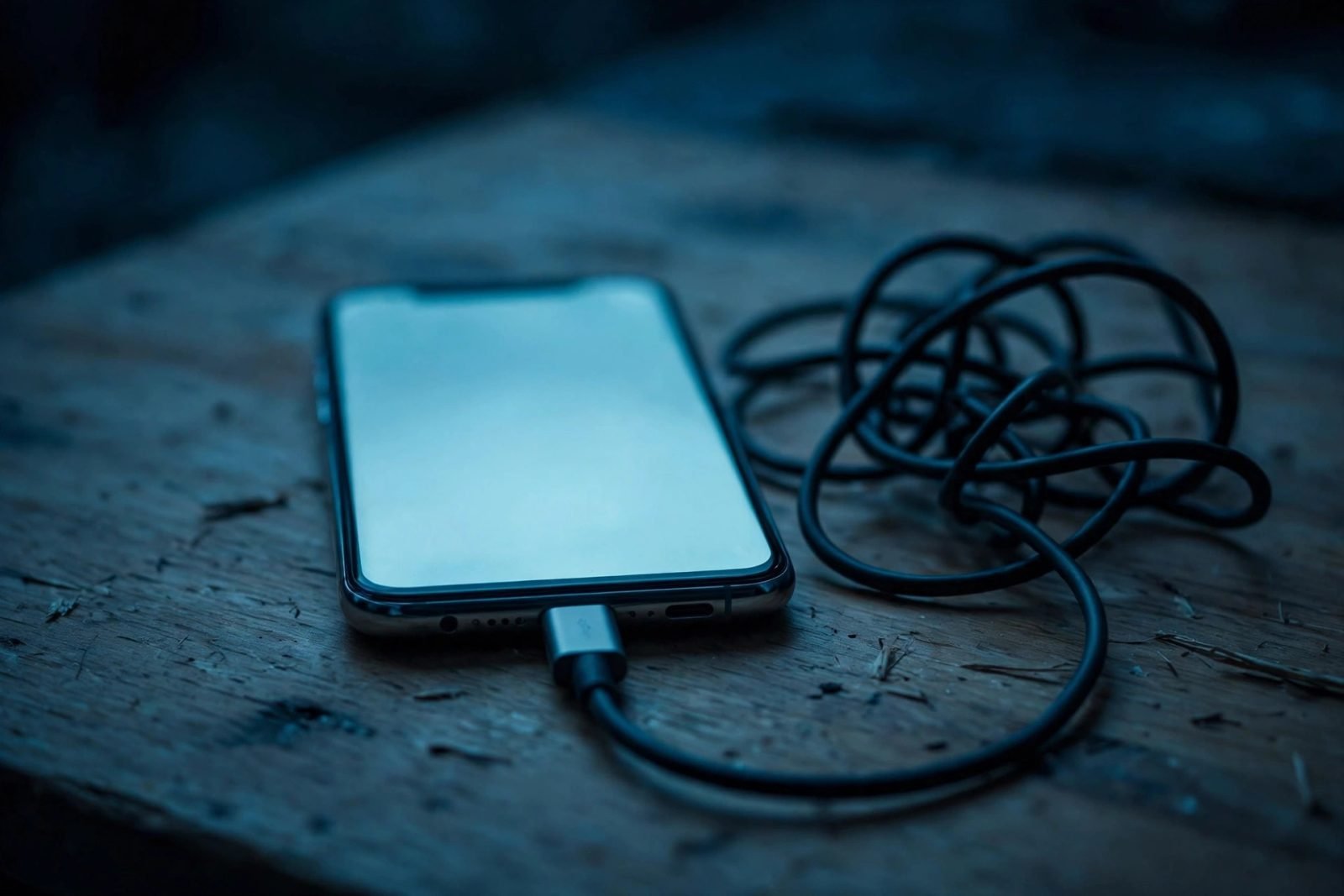 Téléphone qui ne charge plus quand il est branché : 8 vérifications avant d'aller chez le réparateur