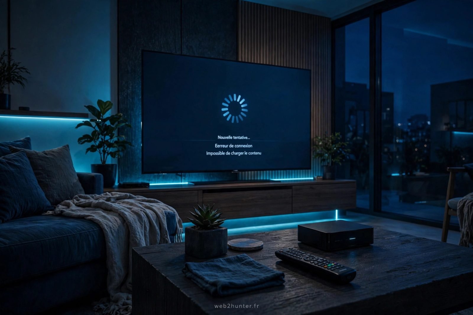 Apple TV ne fonctionne plus : panne du 30 septembre ou problème local ? Comment diagnostiquer