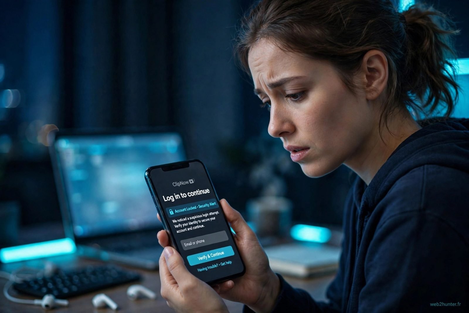 Compte TikTok piraté ou banni : la méthode pour le récupérer