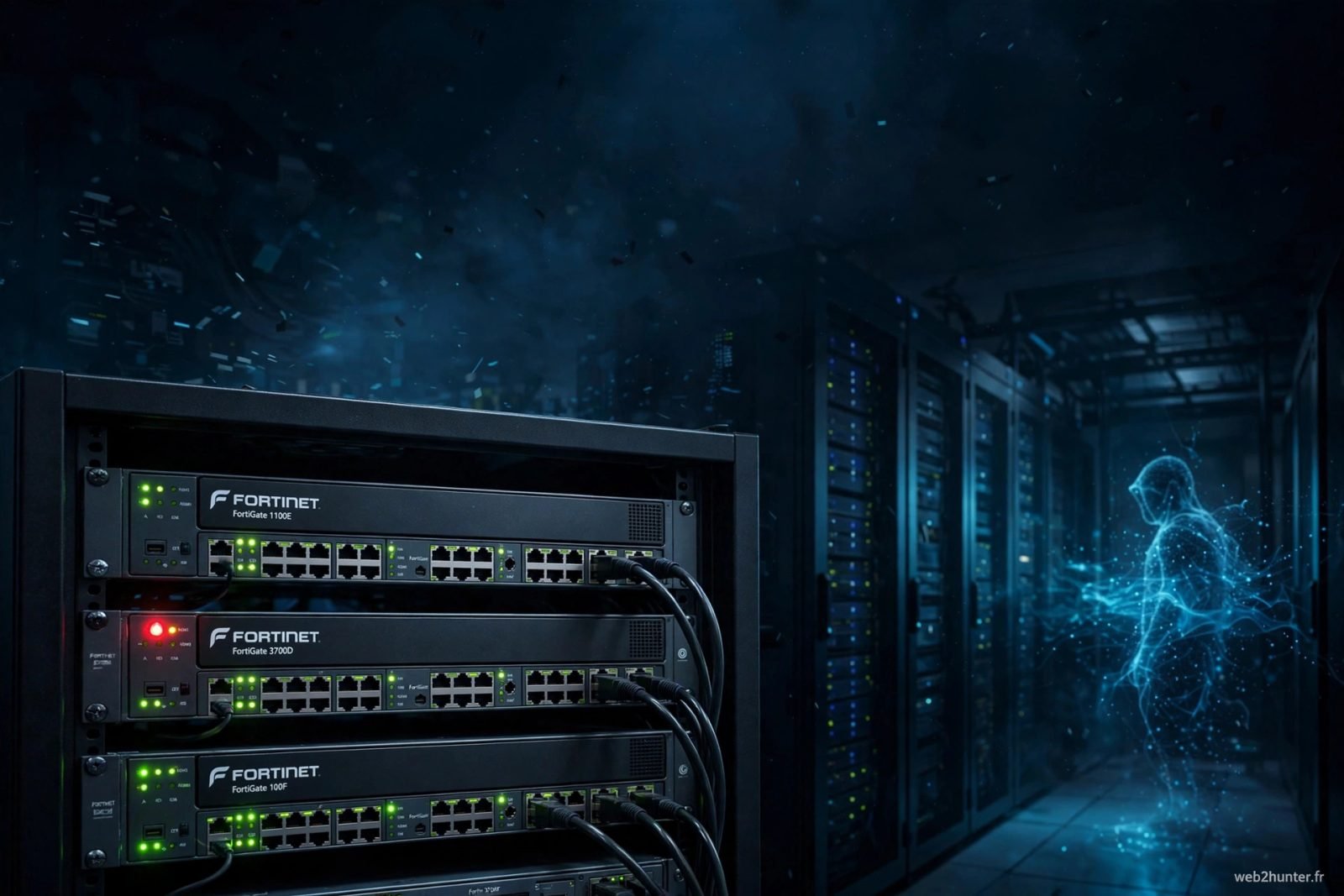 FortiBleed : comment protéger ton pare-feu Fortinet face à la campagne de vol d'identifiants (octobre 2026)