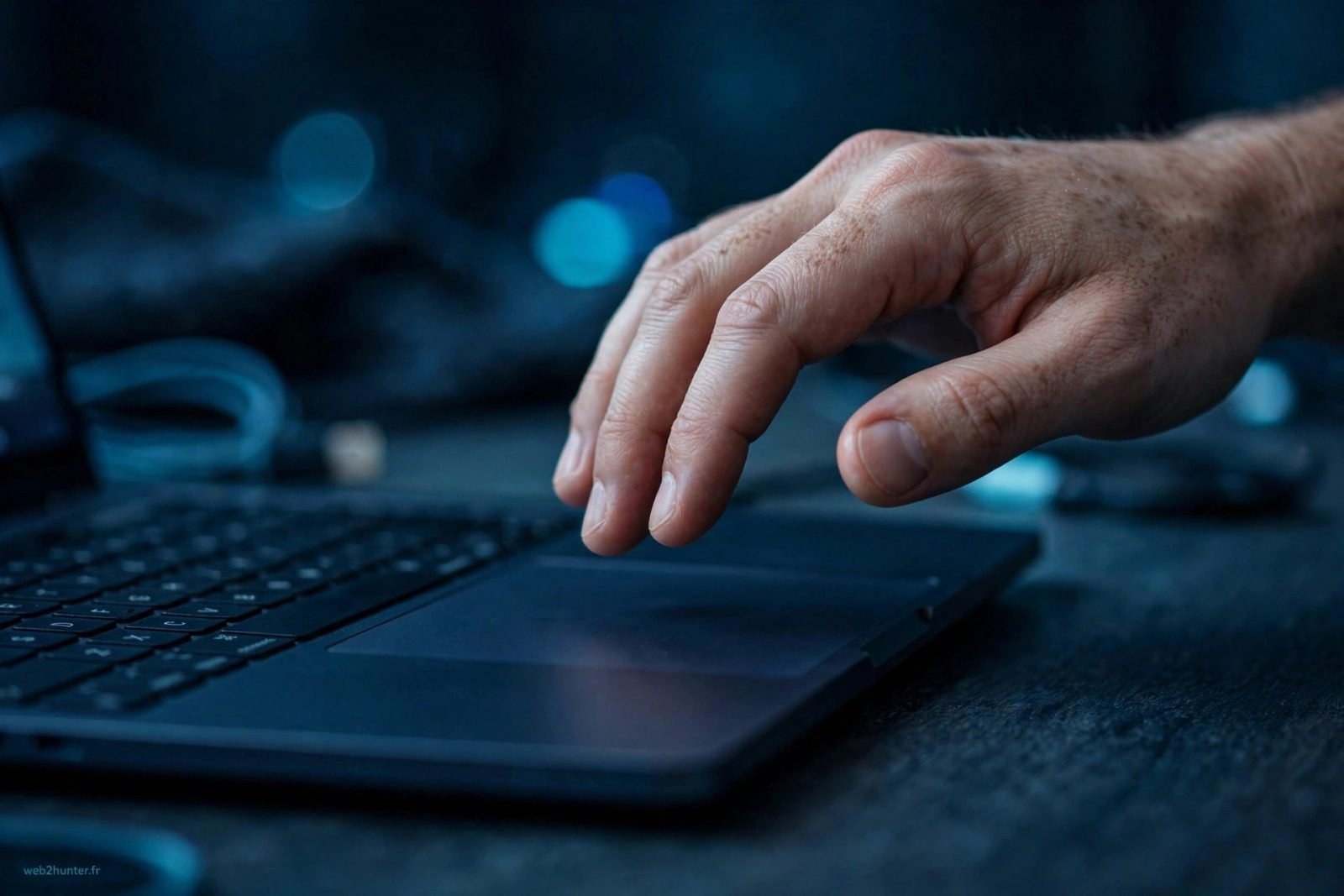 Pavé tactile qui ne répond plus sur ton PC portable : comment le réactiver ?