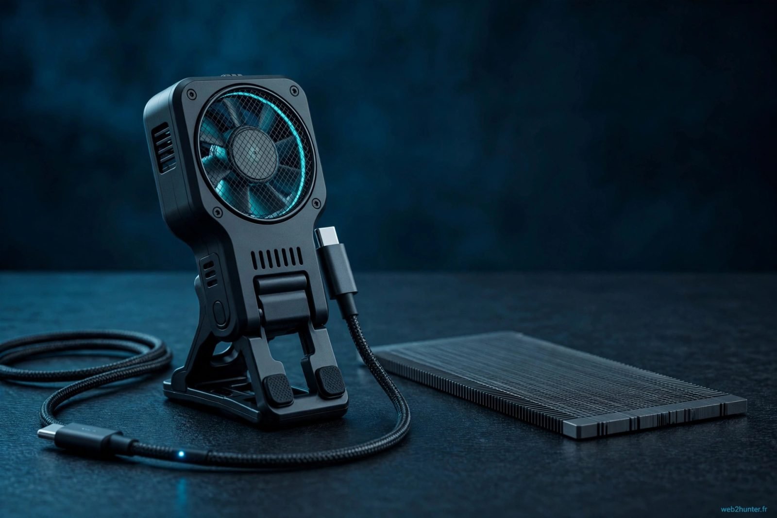 Refroidisseur smartphone : ventilateur ou dissipateur passif, lequel choisir pour le gaming ?