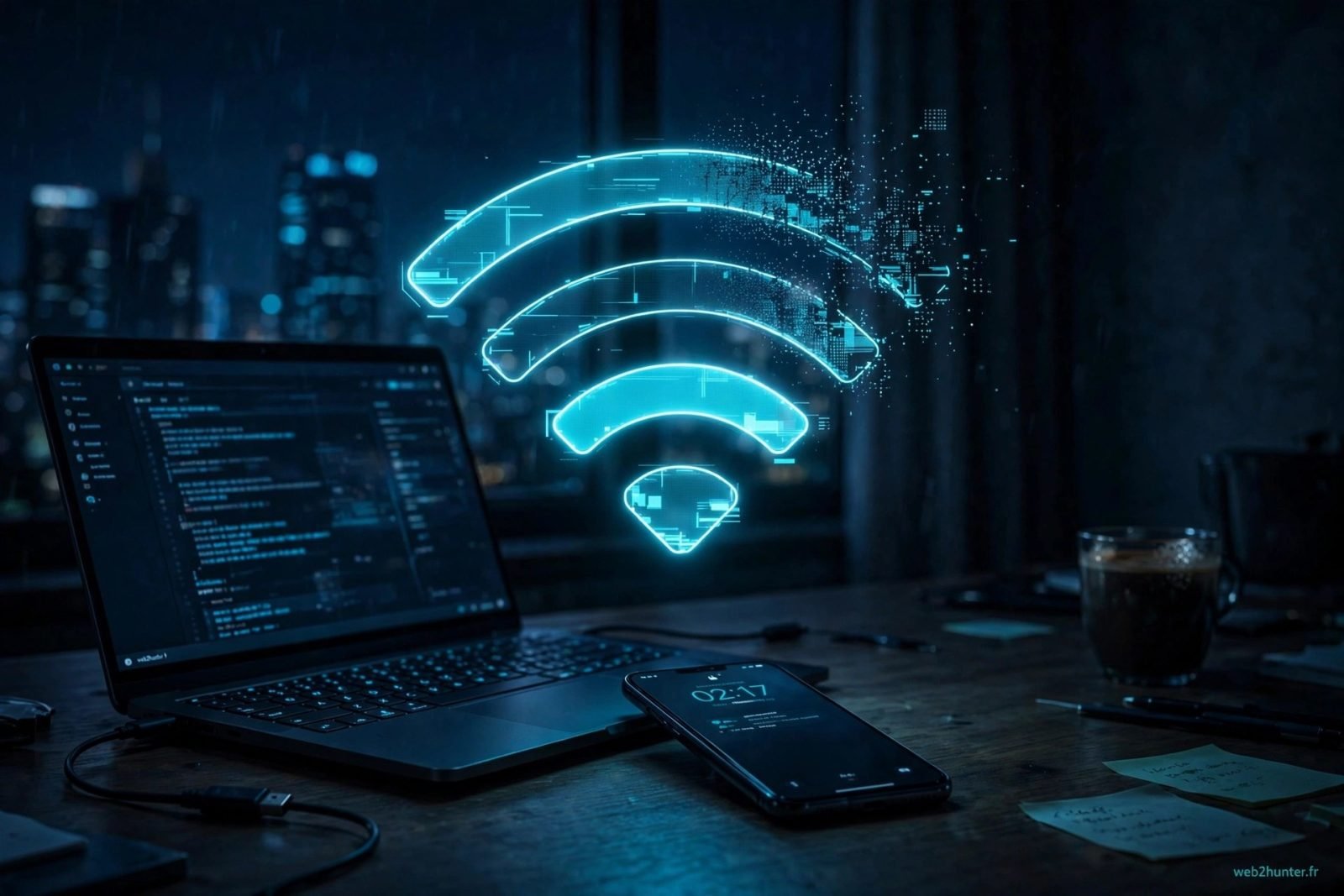 WiFi qui se déconnecte tout seul : comment retrouver une connexion stable