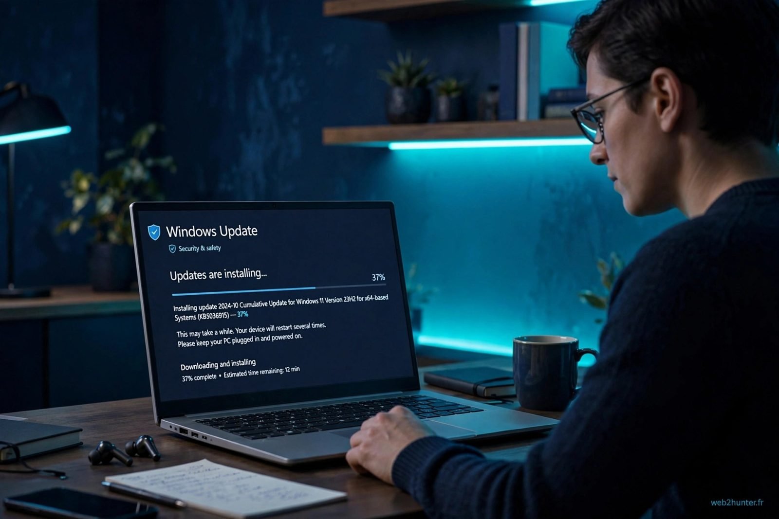 Patch Tuesday d'octobre 2026 : 1 413 failles corrigées, une déjà exploitée — ce que tu dois faire maintenant