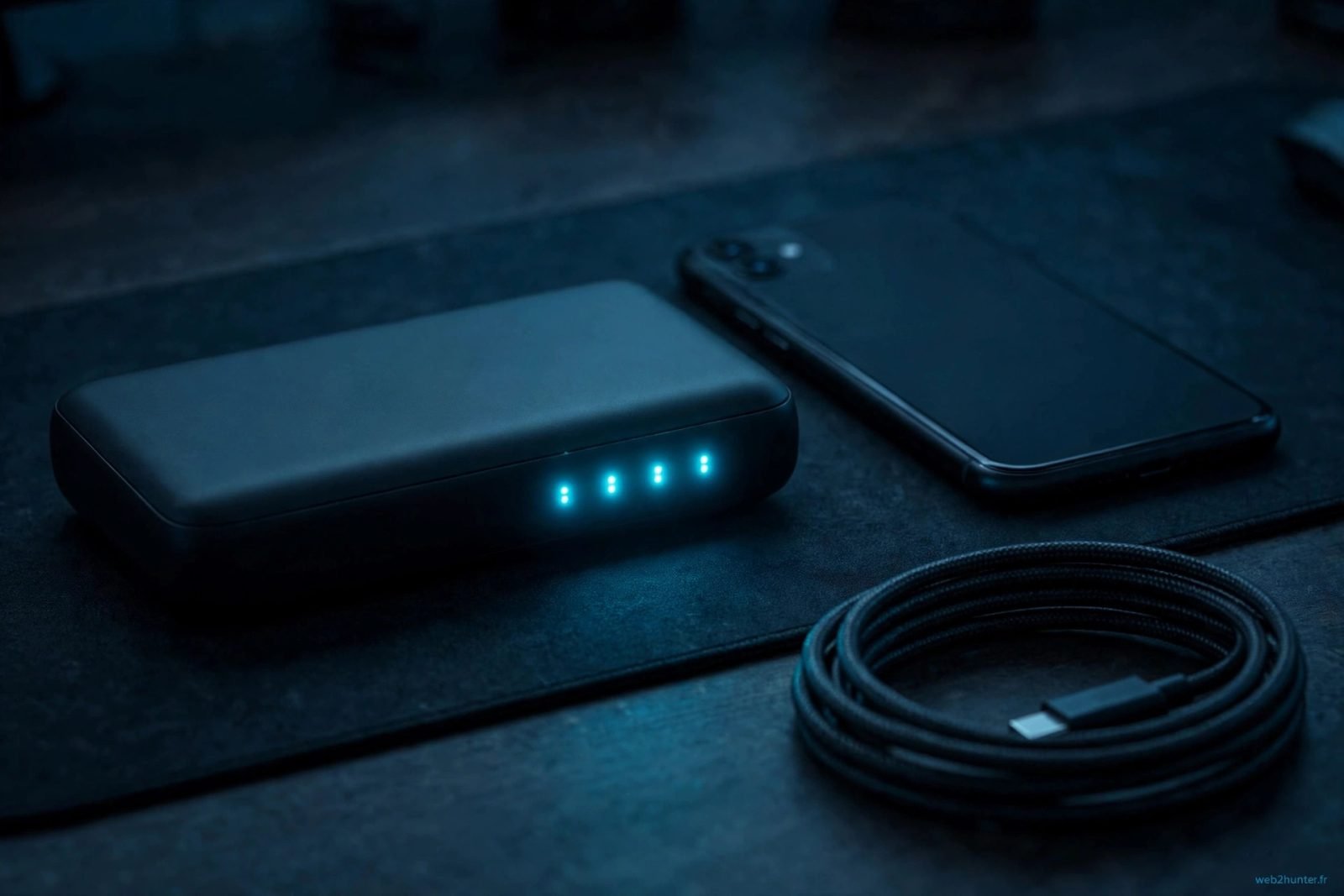 Batterie externe qui ne charge plus le téléphone : 8 vérifications avant de la jeter