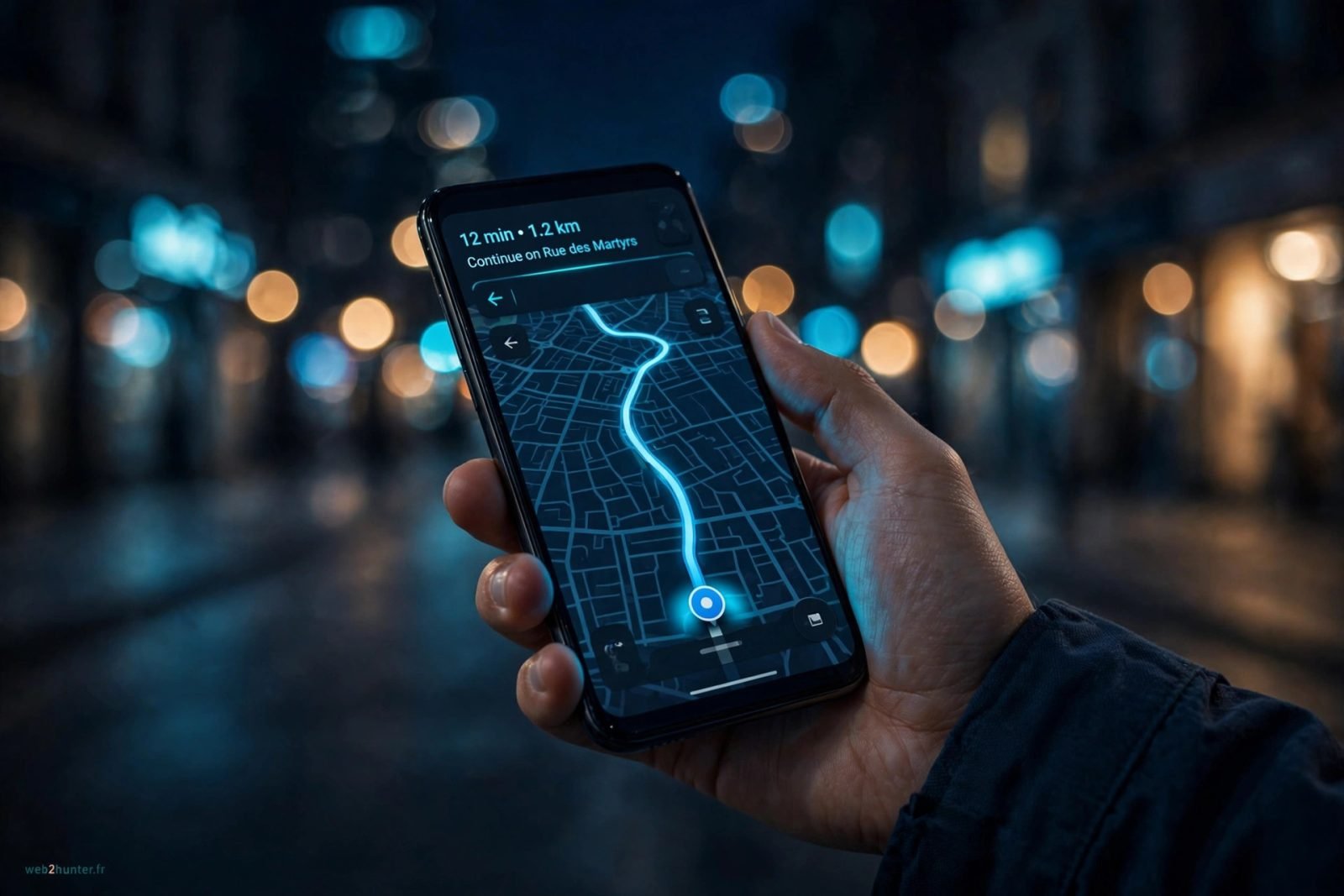 GPS qui ne capte plus : comment réparer la géolocalisation de ton téléphone