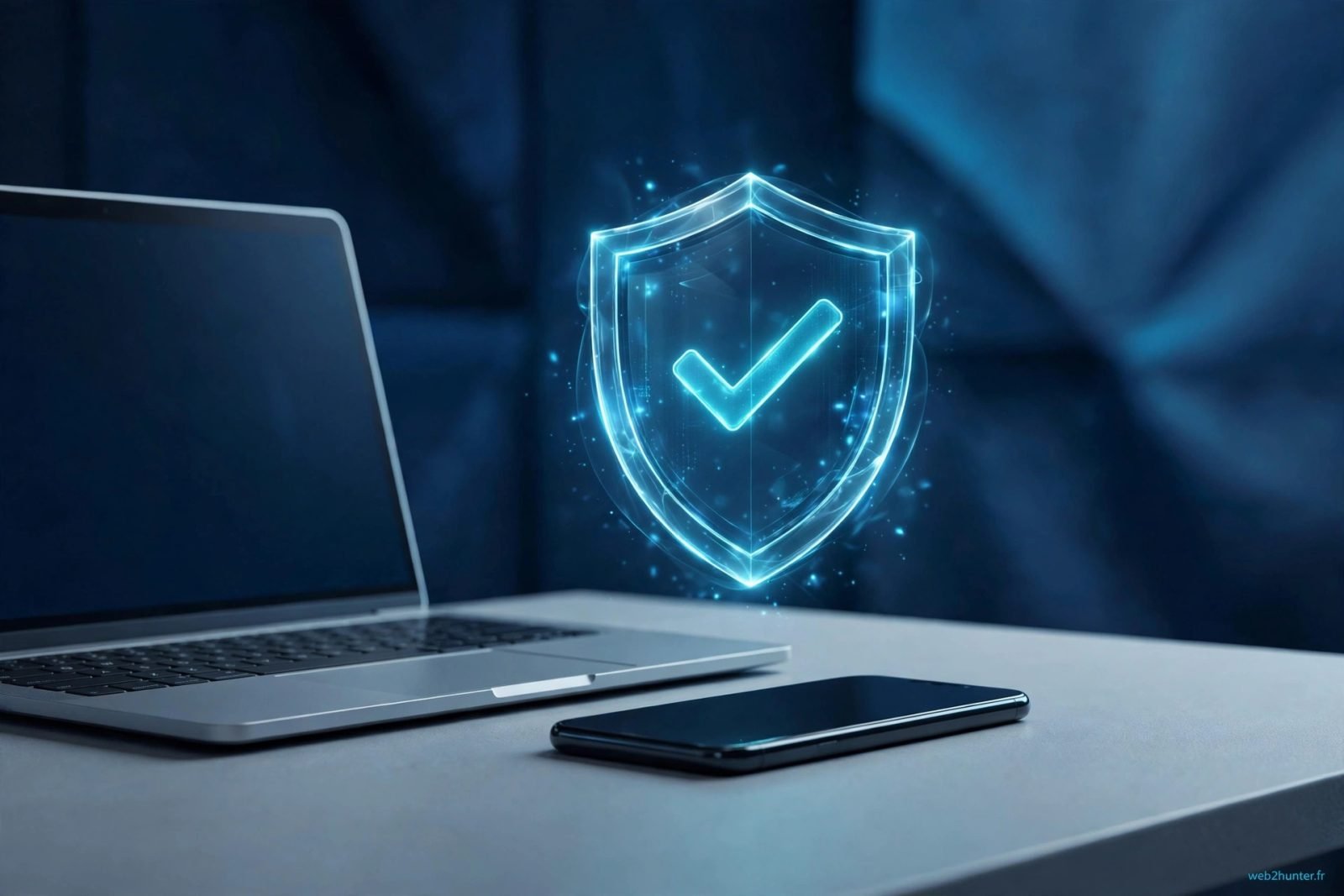 PC ou smartphone utilisé tout l'été : la checklist sécurité avant de le reconnecter au boulot