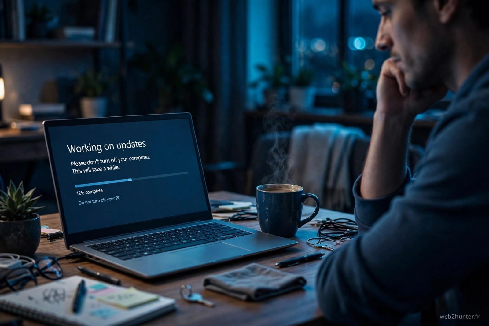 Windows Update bloqué ou en échec sur Windows 11 : 9 solutions pour débloquer l'installation