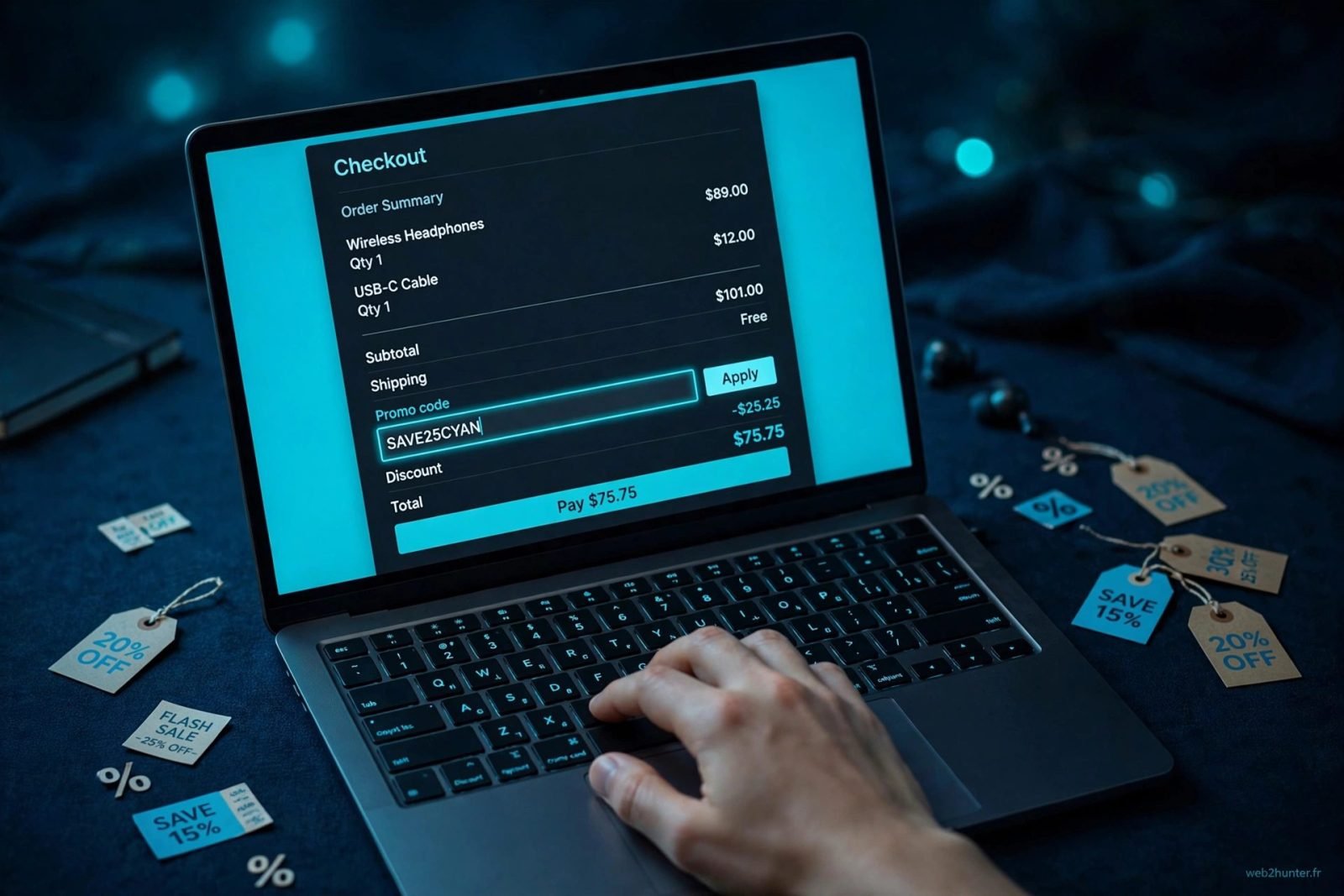 Code promo qui ne marche pas : pourquoi il est refusé et comment le faire passer