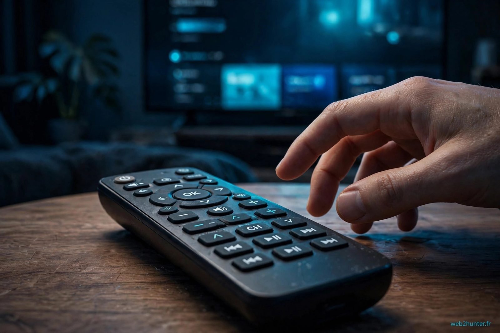 Télécommande Freebox qui ne répond plus : comment la réparer