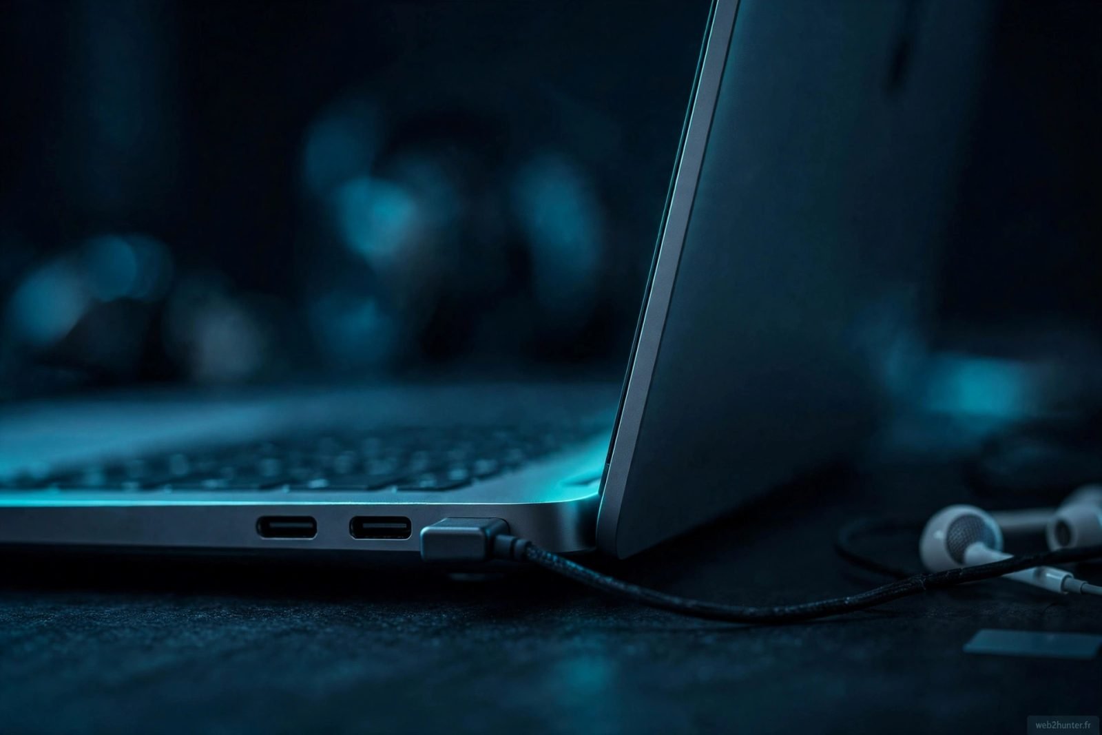 PC portable sans prise jack : comment brancher ton casque filaire
