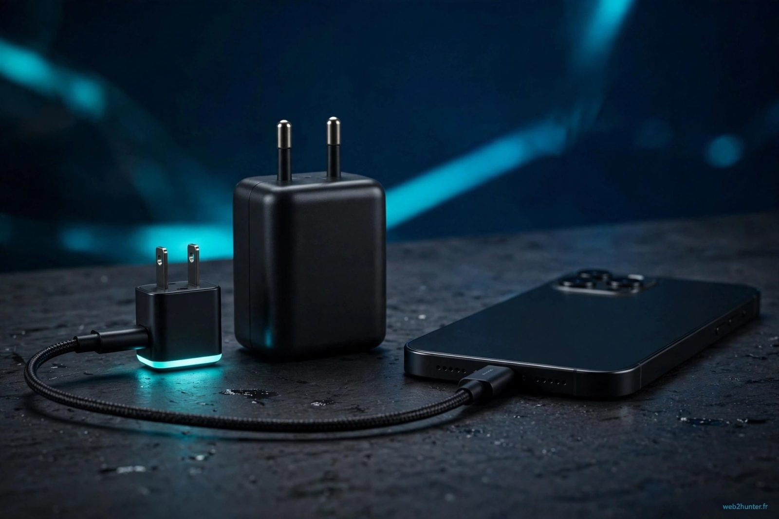 Chargeur GaN ou chargeur classique : lequel choisir sans abîmer ta batterie (comparatif 2026)