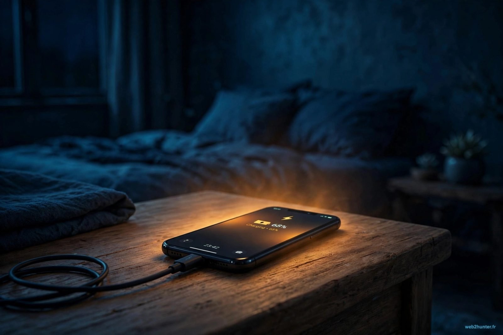 Smartphone qui chauffe pendant la charge : normal ou inquiétant ?