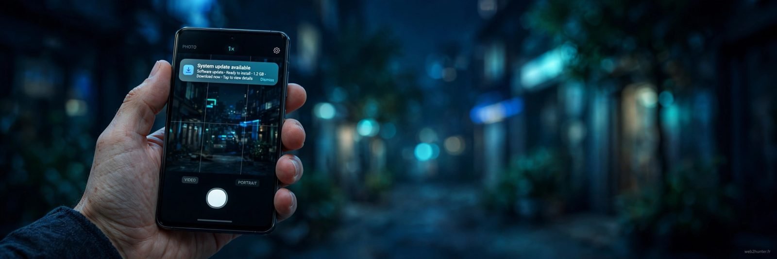 Expert RAW demande une mise à jour déjà installée sur One UI 9 (Galaxy S26) : comment régler le problème