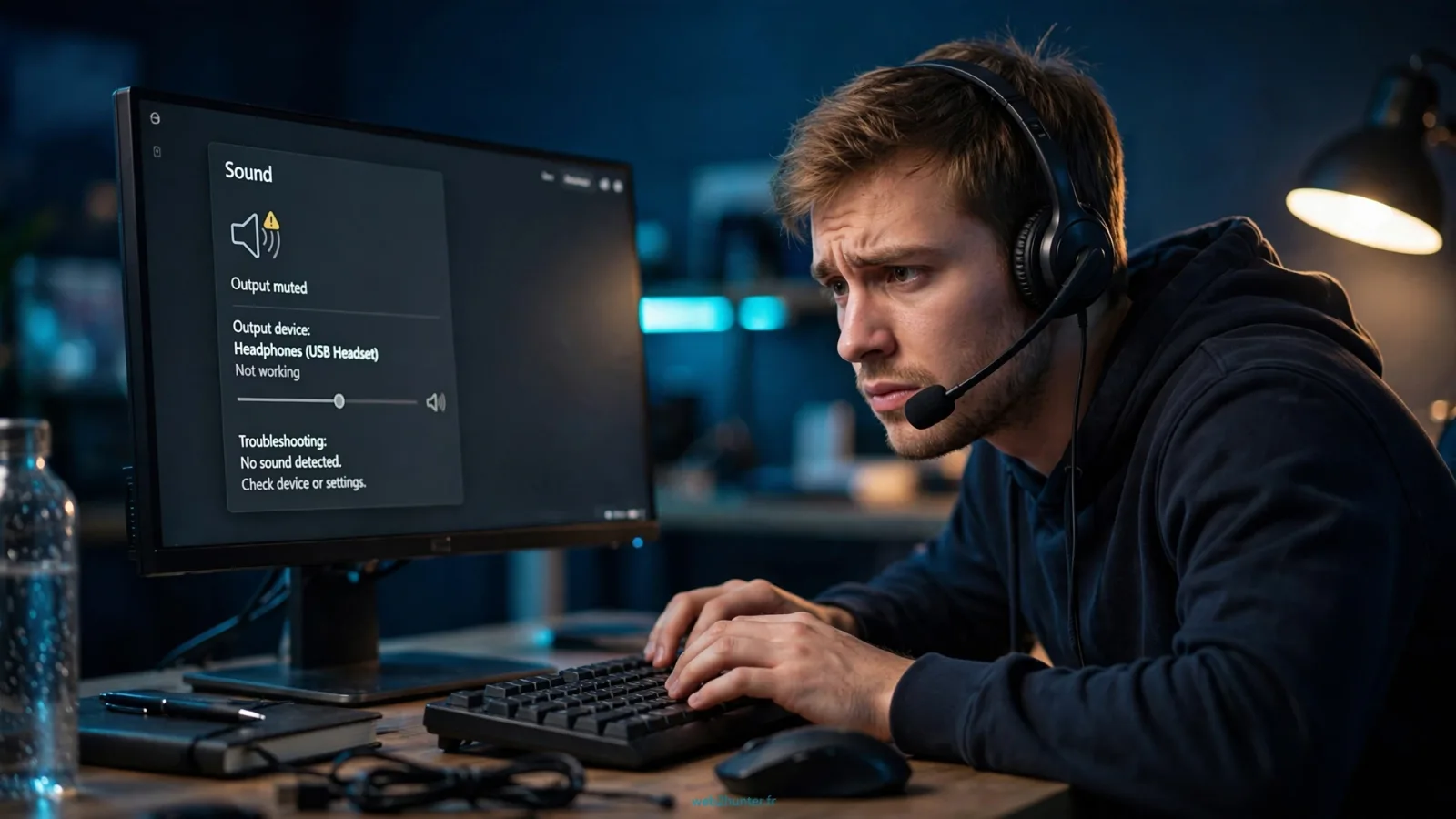 Plus de son après la mise à jour Windows de septembre 2026 : comment récupérer le son de ton PC