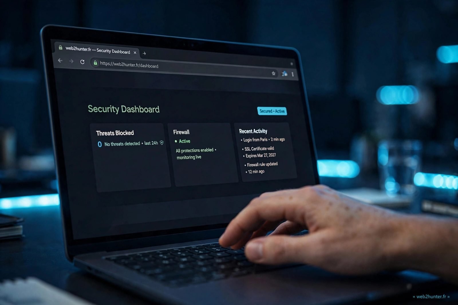 Certificat SSL gratuit qui ne s'active pas : les vraies causes et comment le forcer
