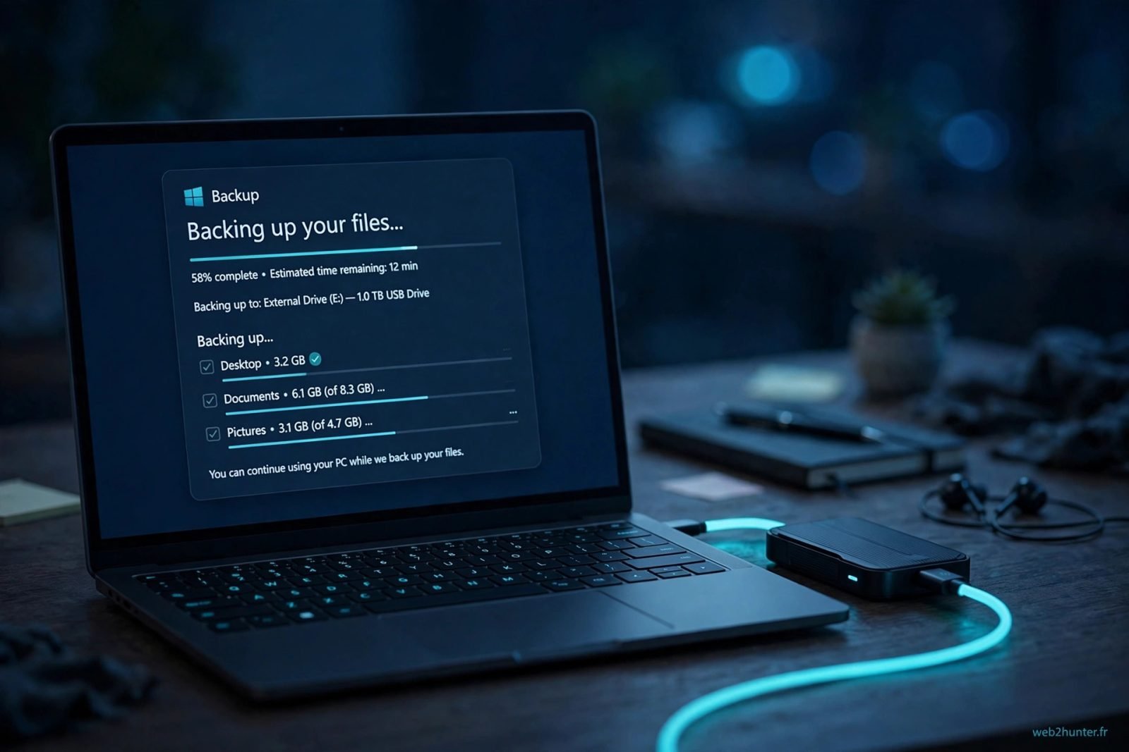 Historique des fichiers ne sauvegarde plus après la mise à jour Windows 11 de septembre 2026 : comment réparer