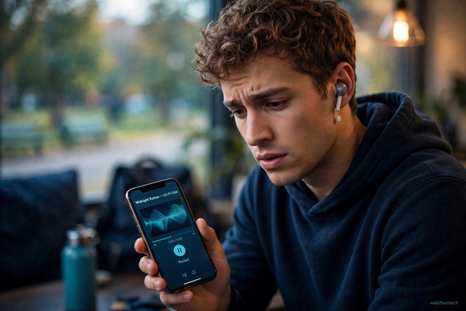 Spotify qui s'arrête tout seul : 8 solutions pour une lecture sans coupure