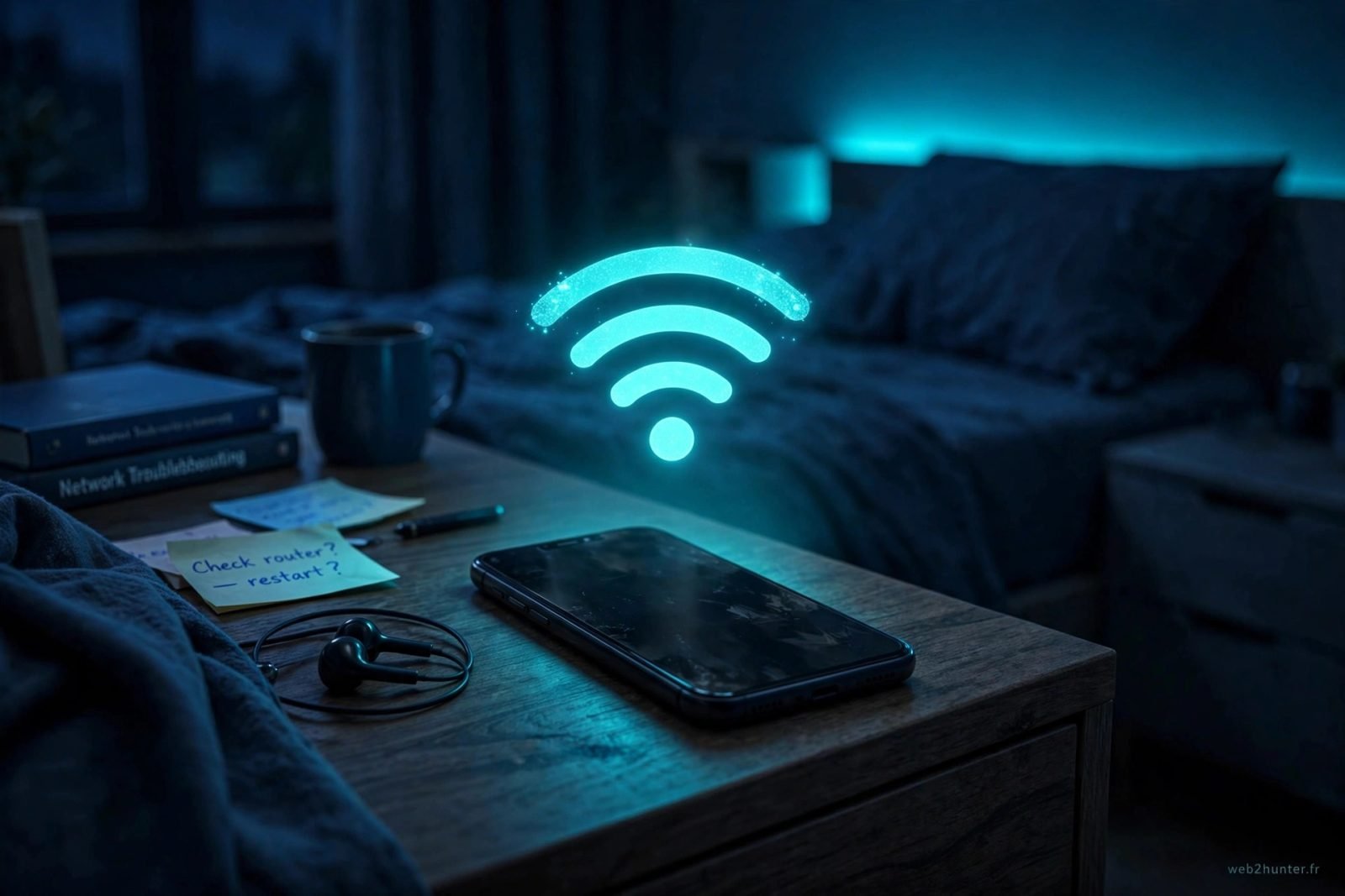 Wi-Fi qui se coupe quand l'écran du téléphone s'éteint : 8 solutions (Android + iPhone)