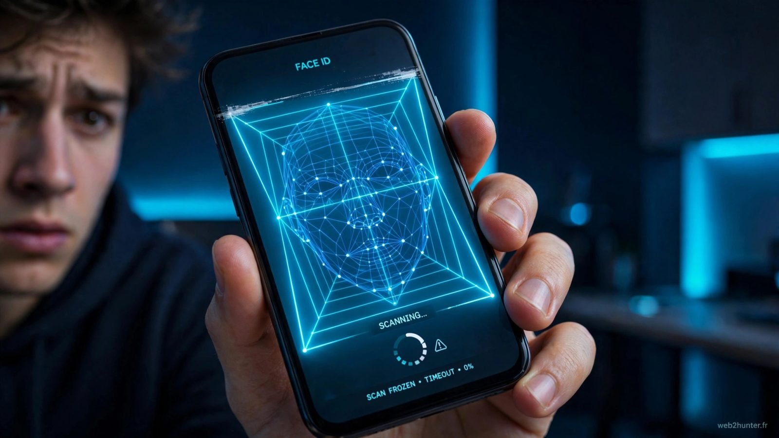 Face ID fait redémarrer ton iPhone 18 Pro : 5 solutions pour le réparer