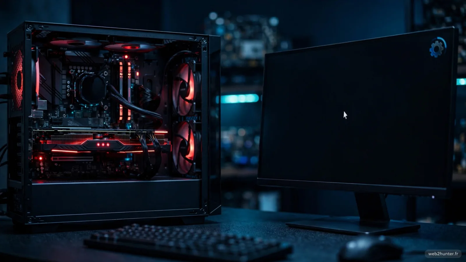 Écran noir après la mise à jour Windows de septembre 2026 sur AMD Radeon : 6 solutions qui marchent