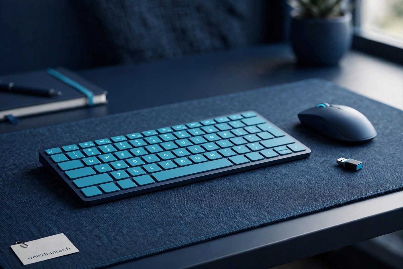 Clavier souris sans fil dongle ou Bluetooth : lequel choisir ? Notre comparatif pour ne plus hésiter