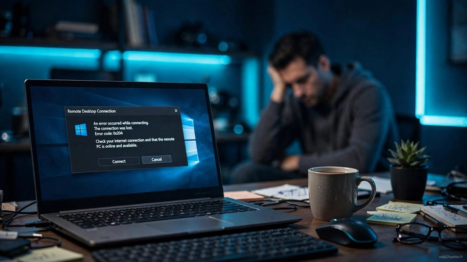 Bureau à distance ne se connecte plus après la mise à jour Windows de septembre 2026 : 6 solutions