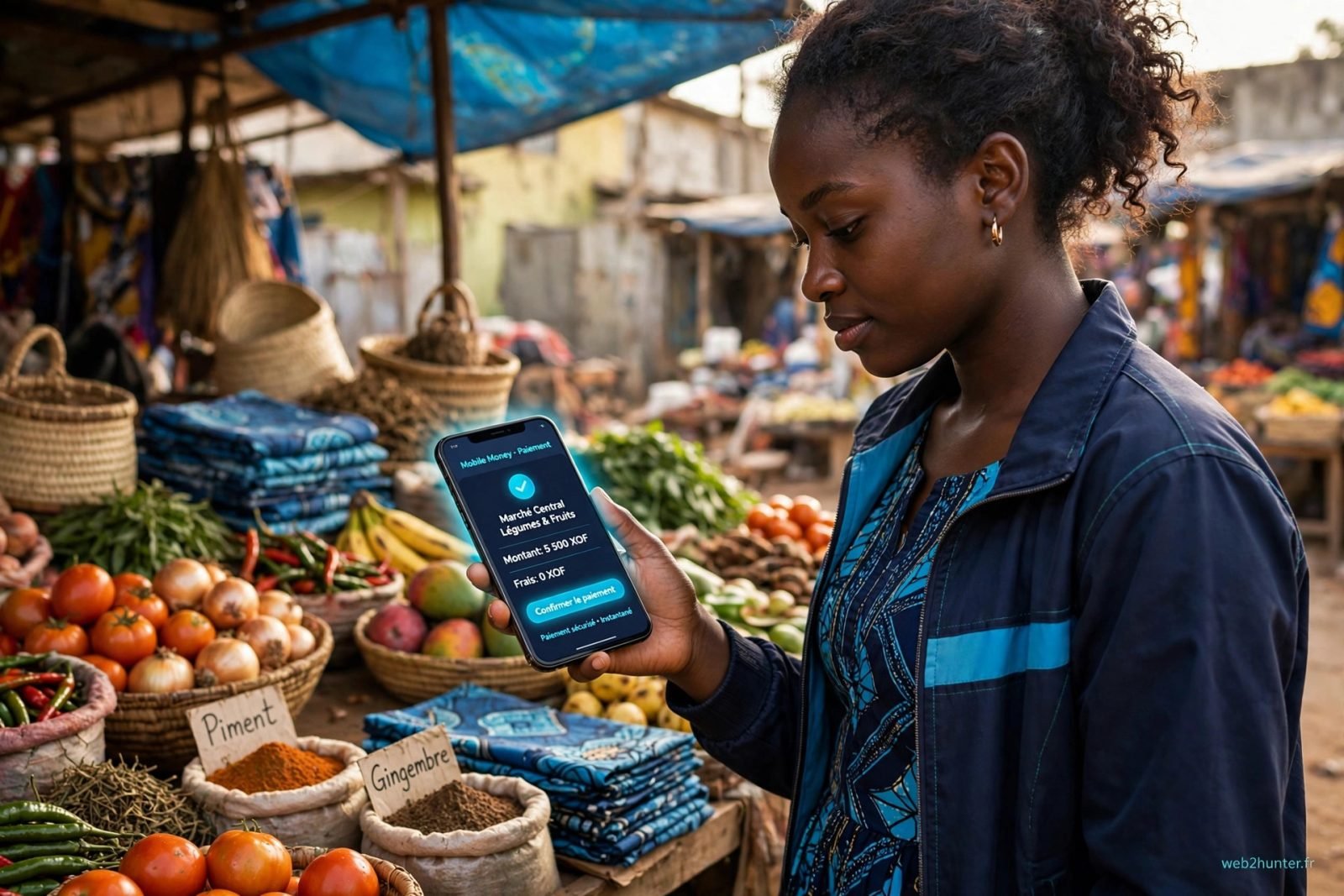 Paiement Mobile Money refusé ou retrait bloqué (Orange Money, Wave, MTN) : que faire