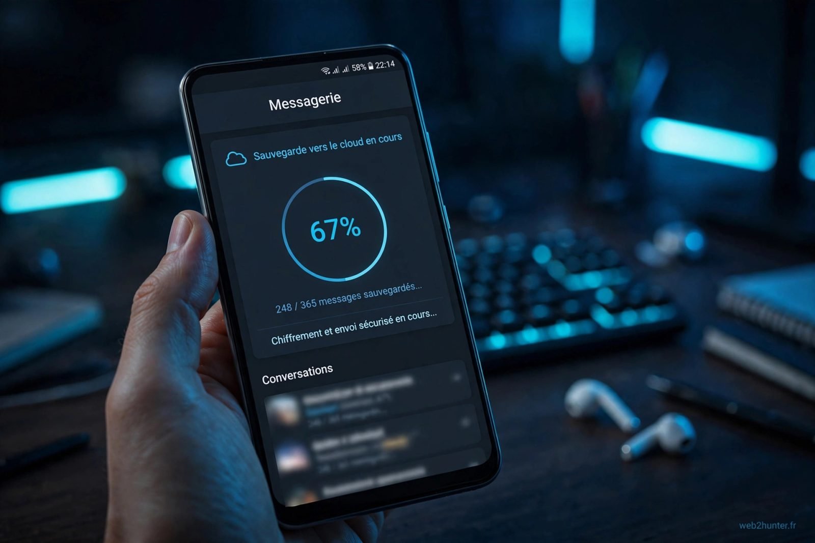 Sauvegarde WhatsApp bloquée sur Google Drive : 9 solutions pour la débloquer